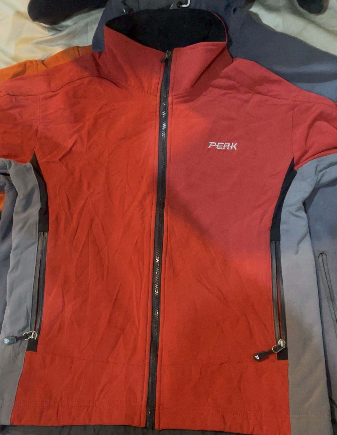 Veste Peak Performance