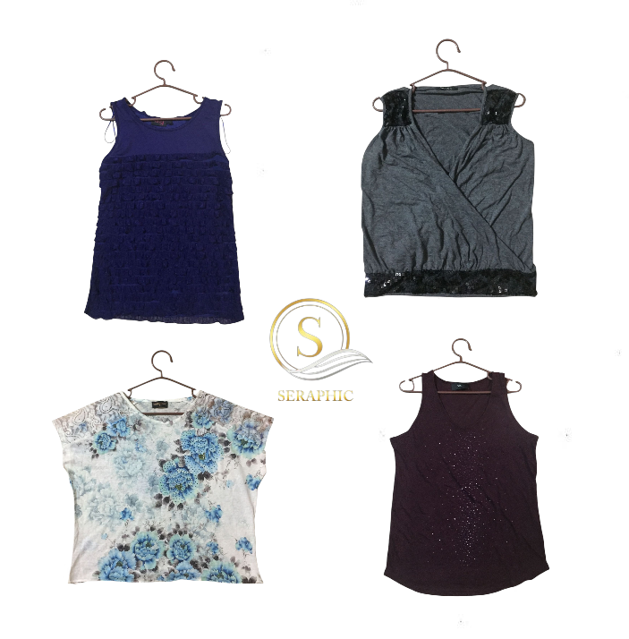 Y2k sleeveless tops