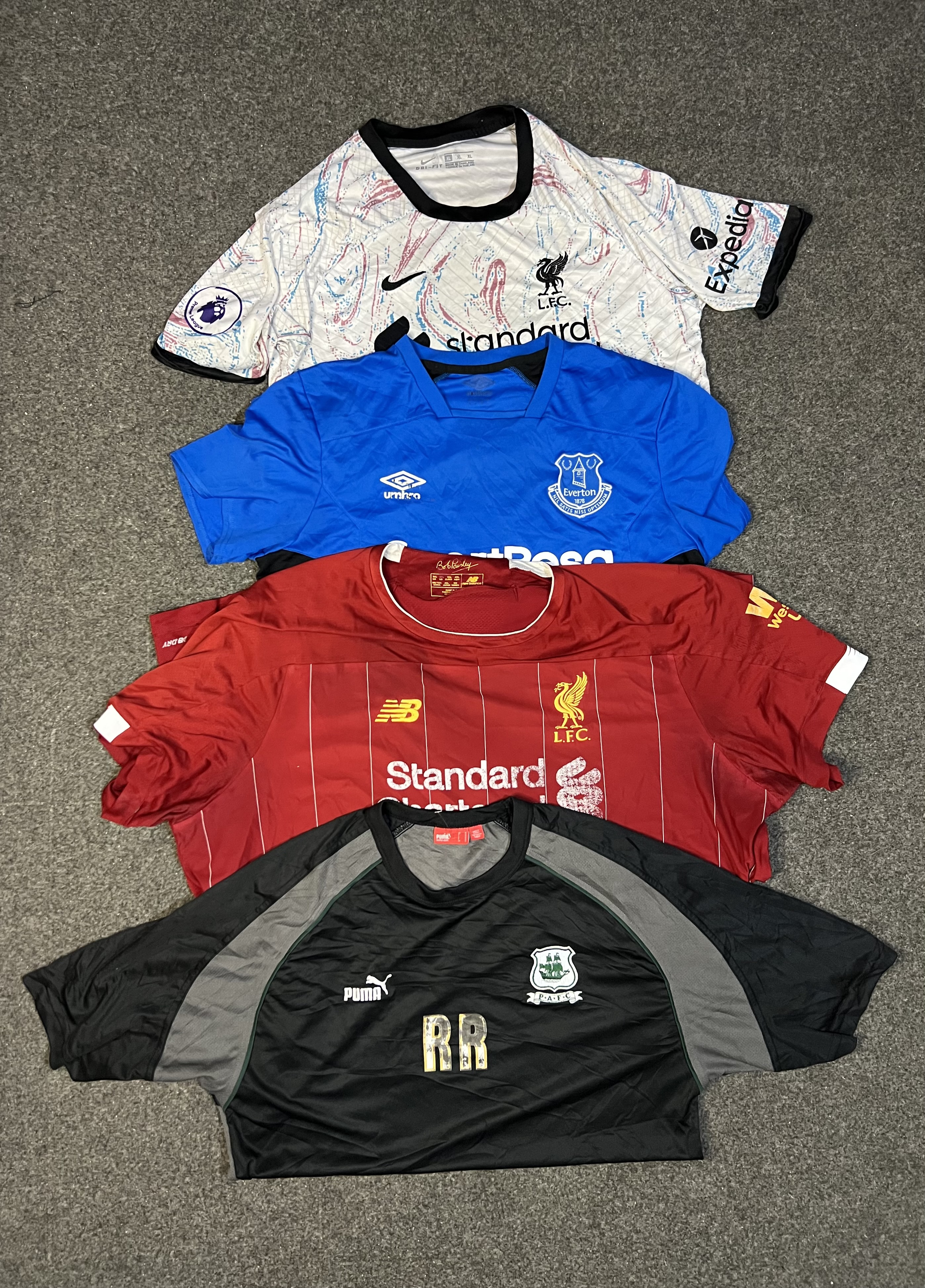 Mix Brand Football Jersey