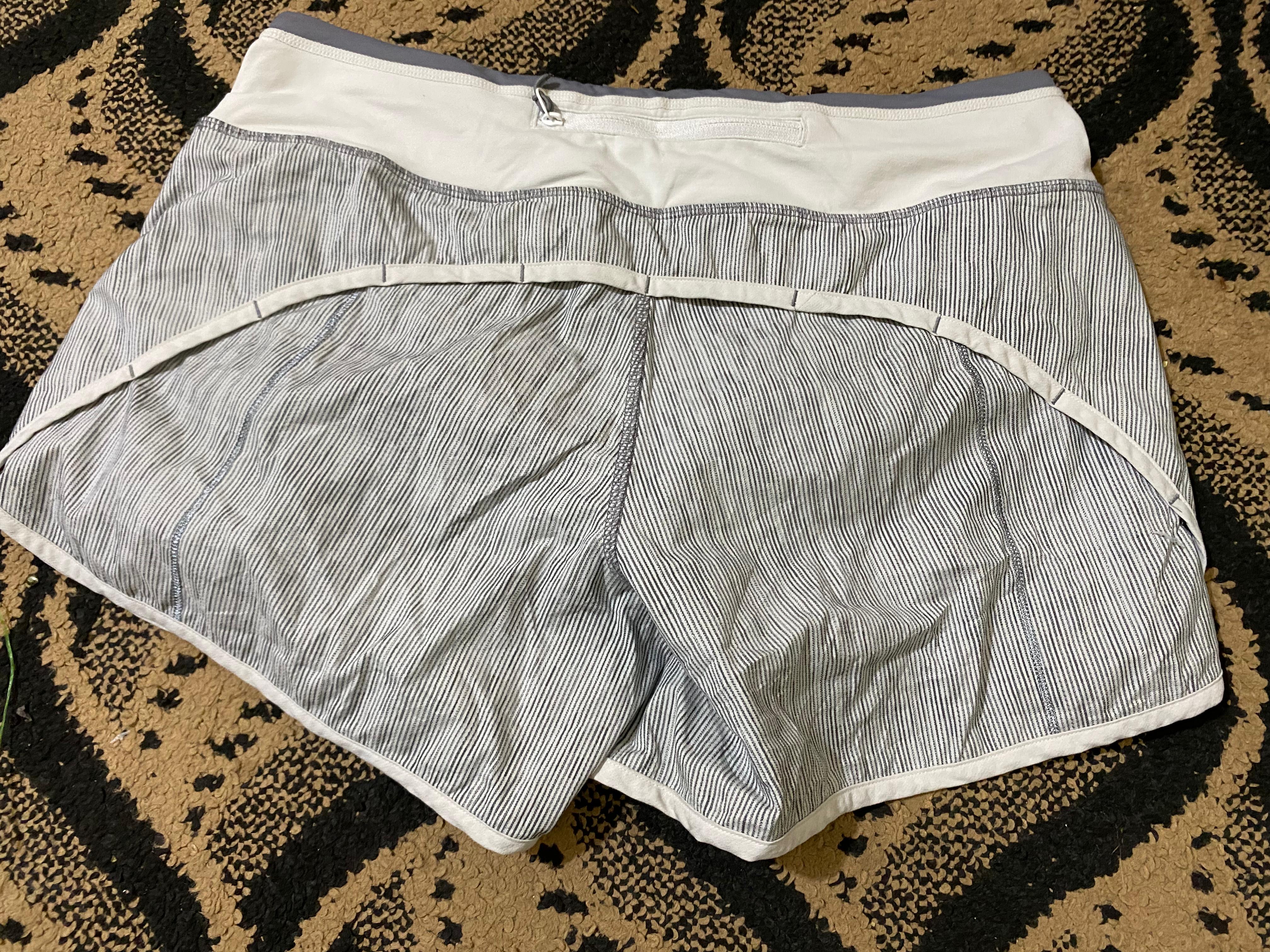 Lululemon Pantaloni Corti-31pz