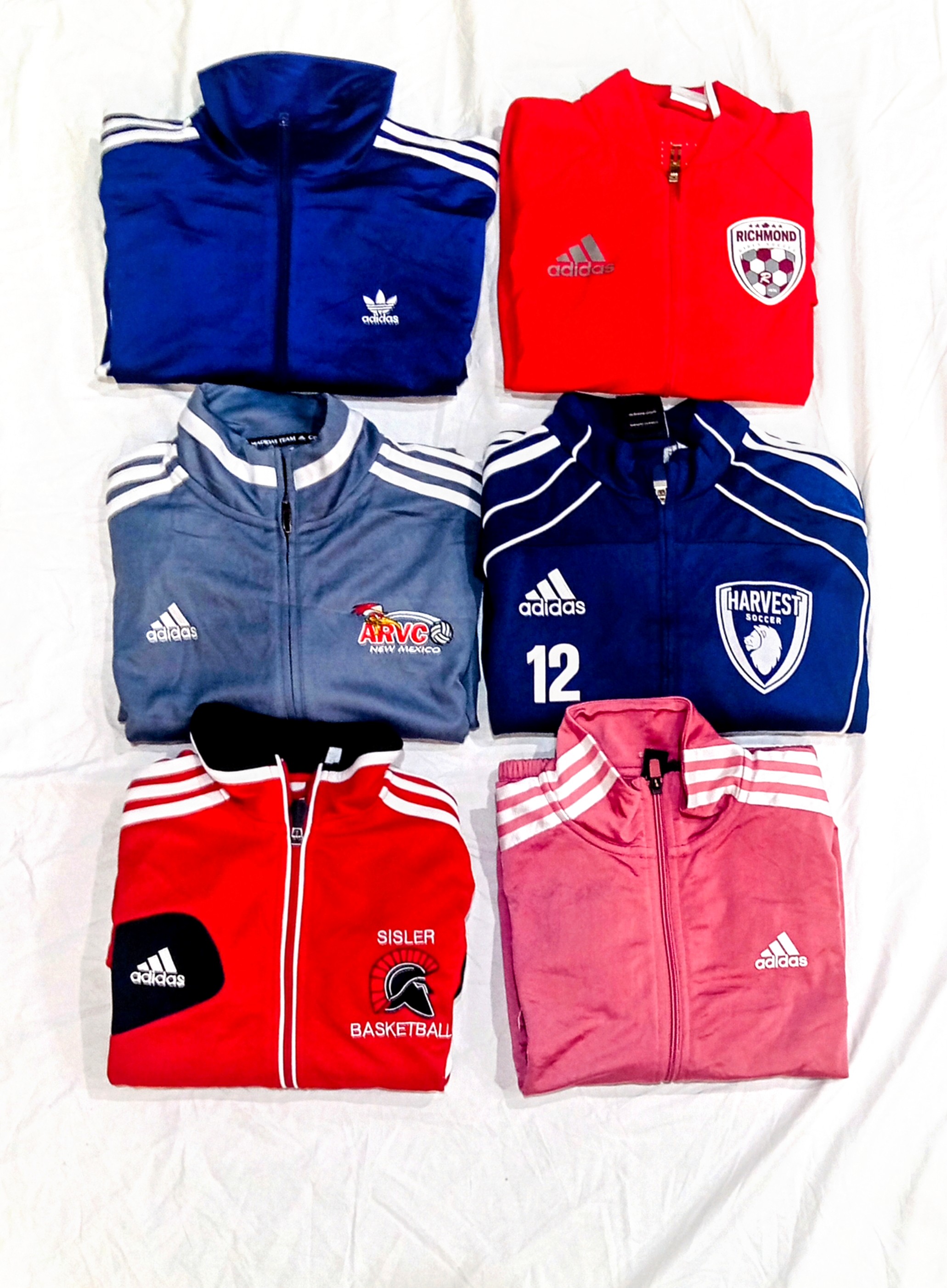 Addidas Track Jacket