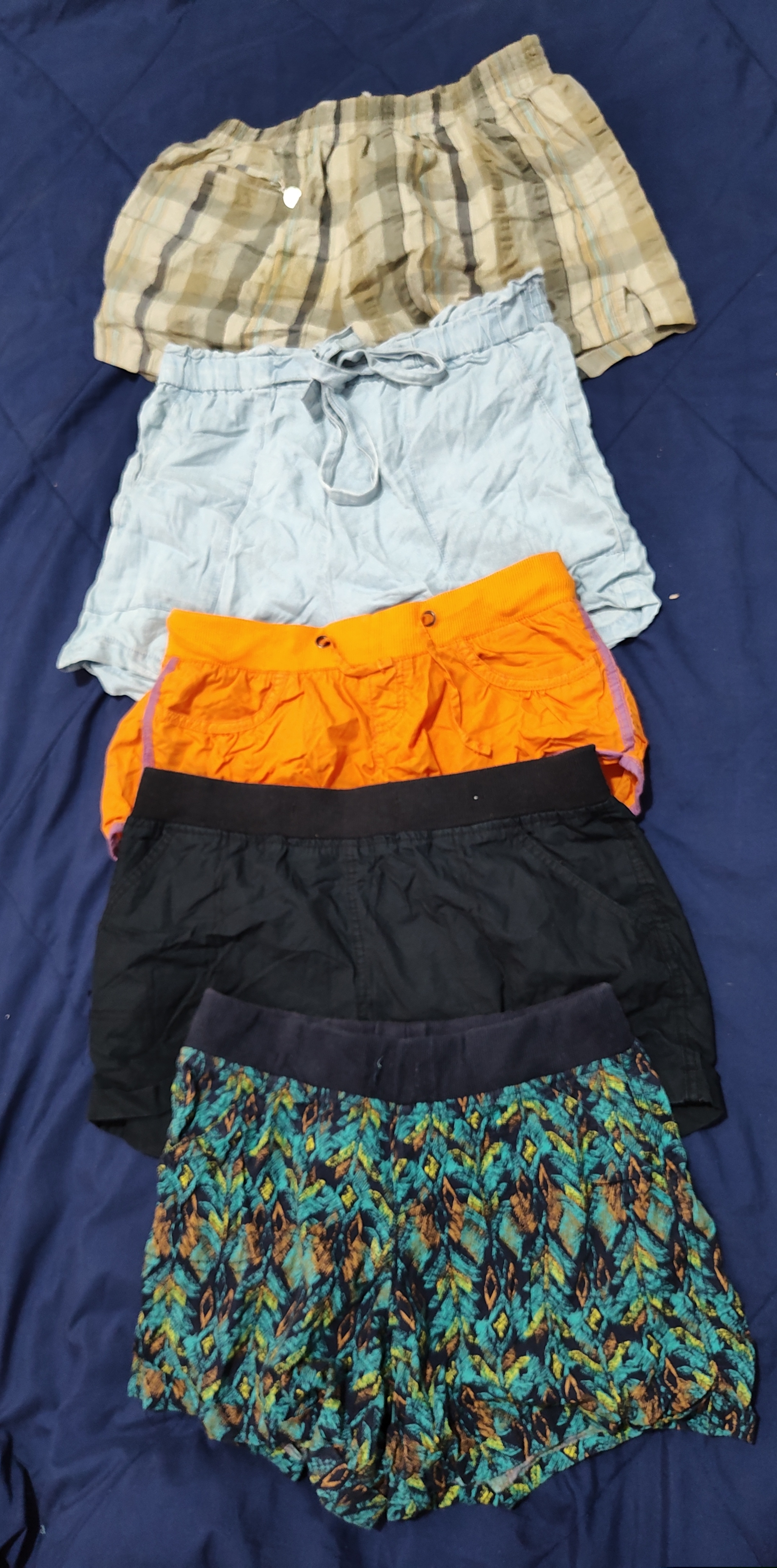 Y2K Mini Shorts