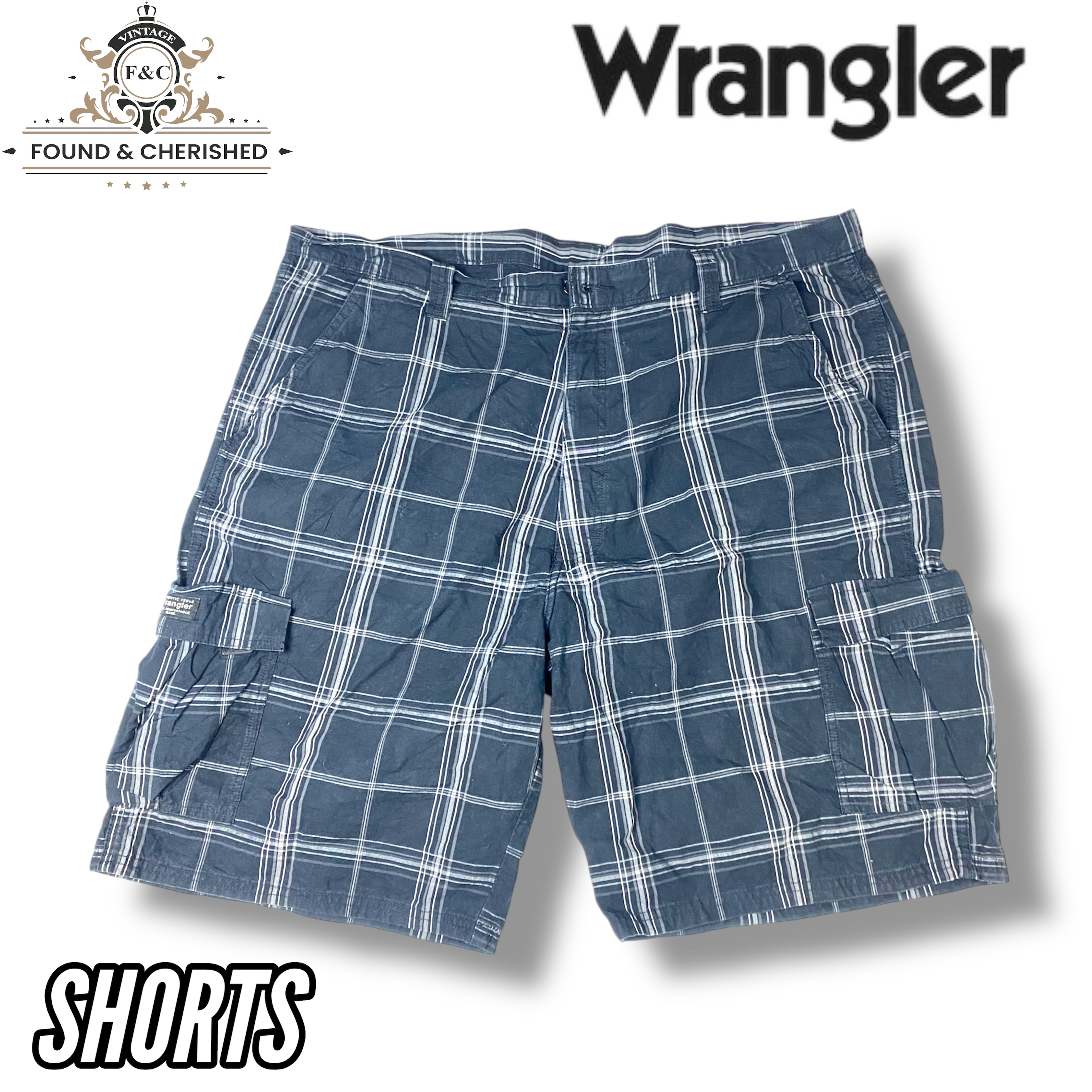 Wrangler Shorts (fnc:213)