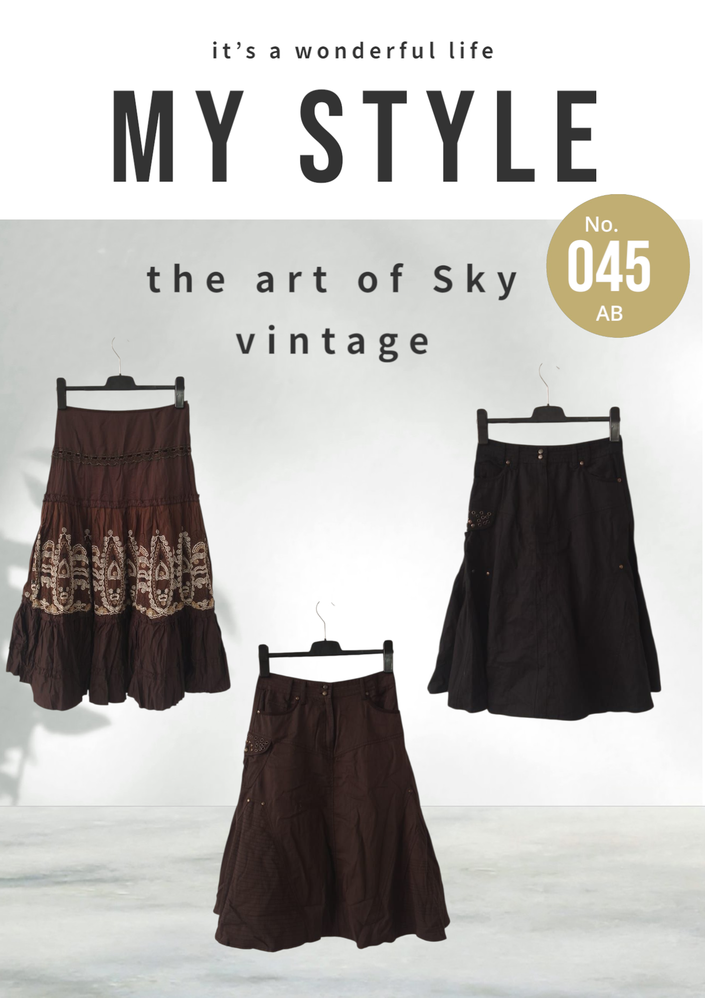 Y2k skrit ( AB 045)