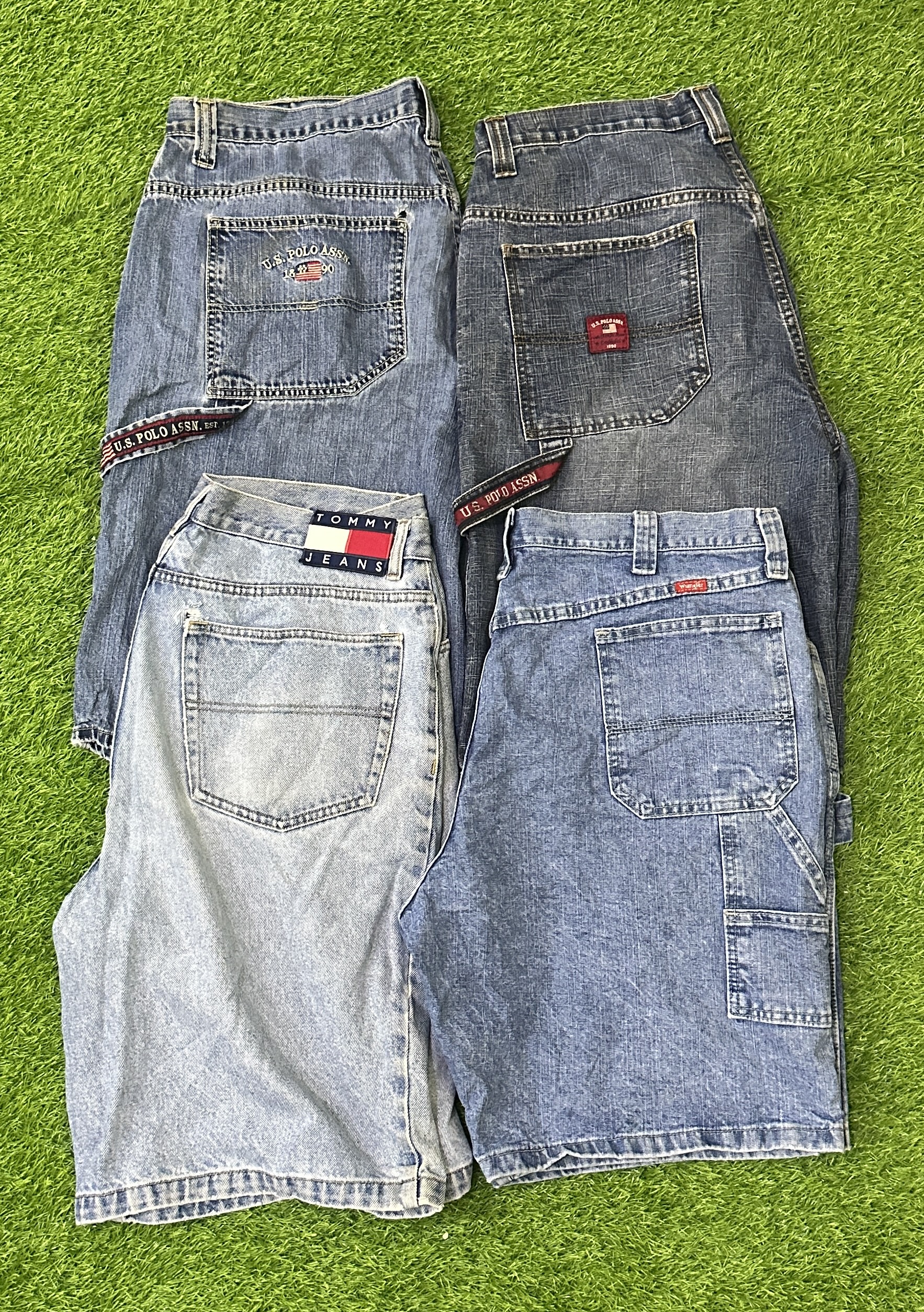 Zimmermannshorts 25 Stück