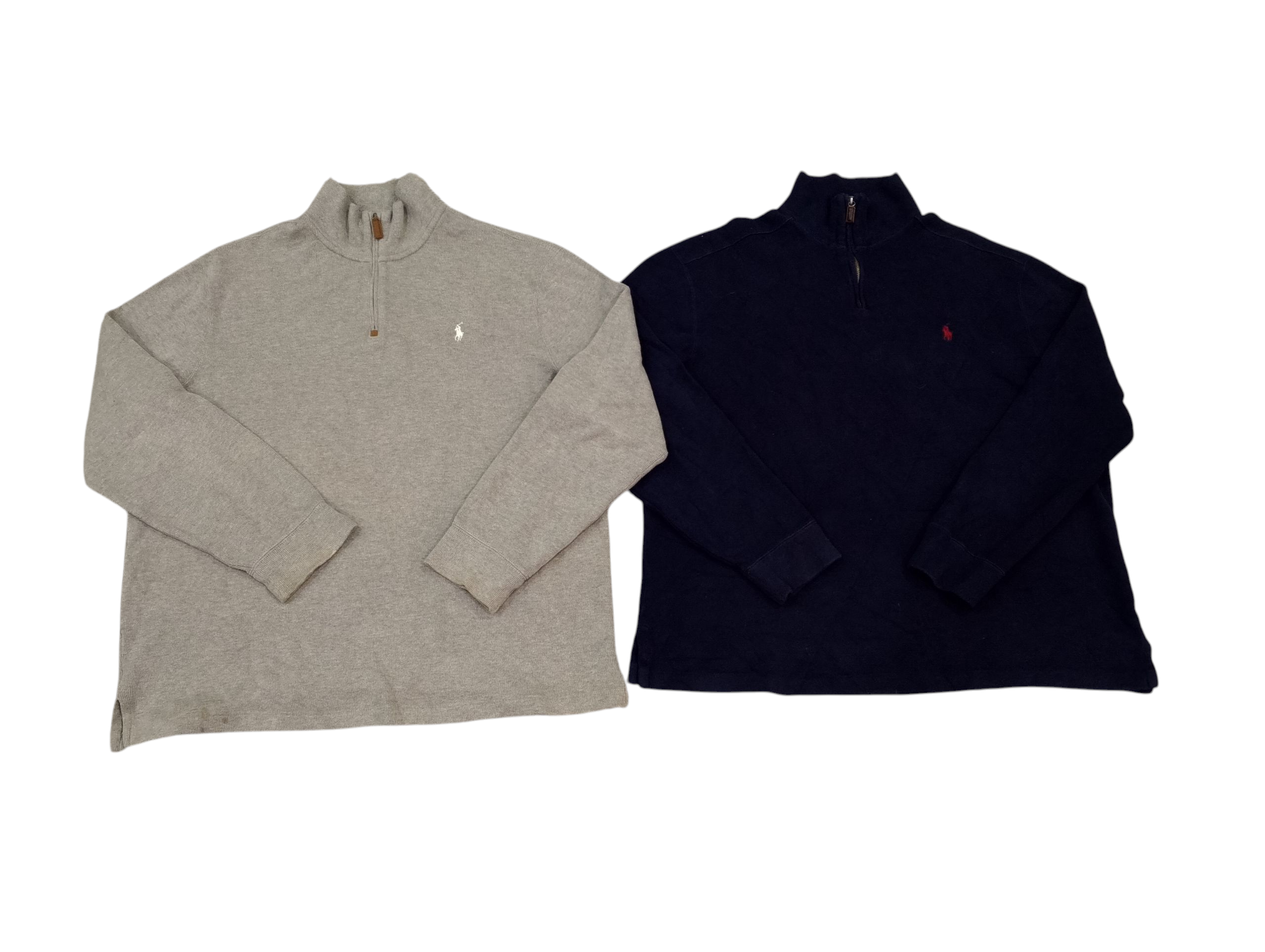 Pólo de suéter Ralph Lauren -8p -23/6/25