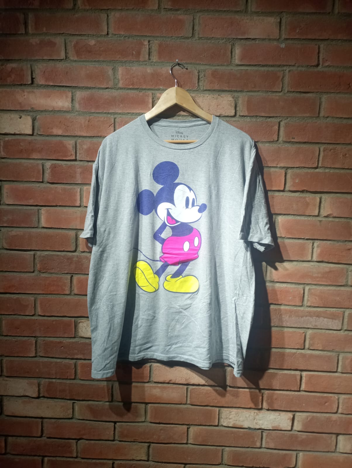 Mickey tshirt