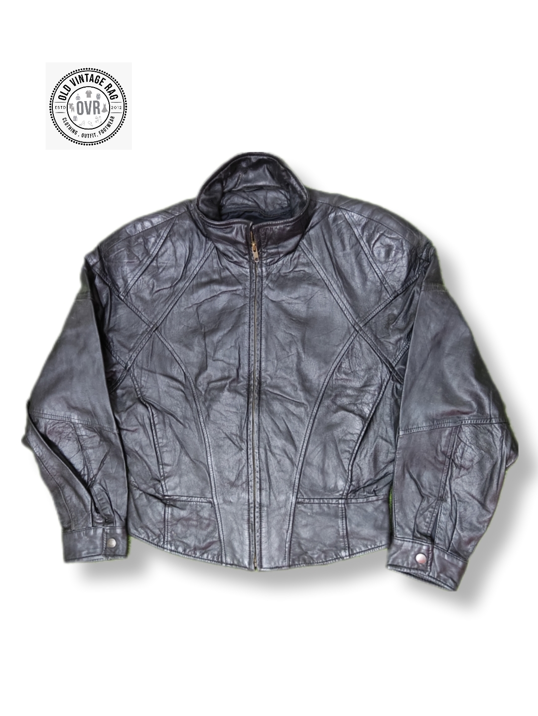 Leather Jacket 11 pcs
