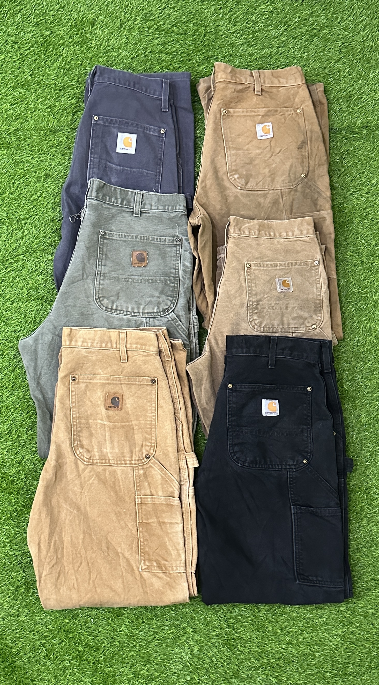 Carhartt Double Knee