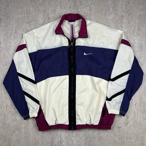 Jaqueta de Nylon Nike 70 Pcs