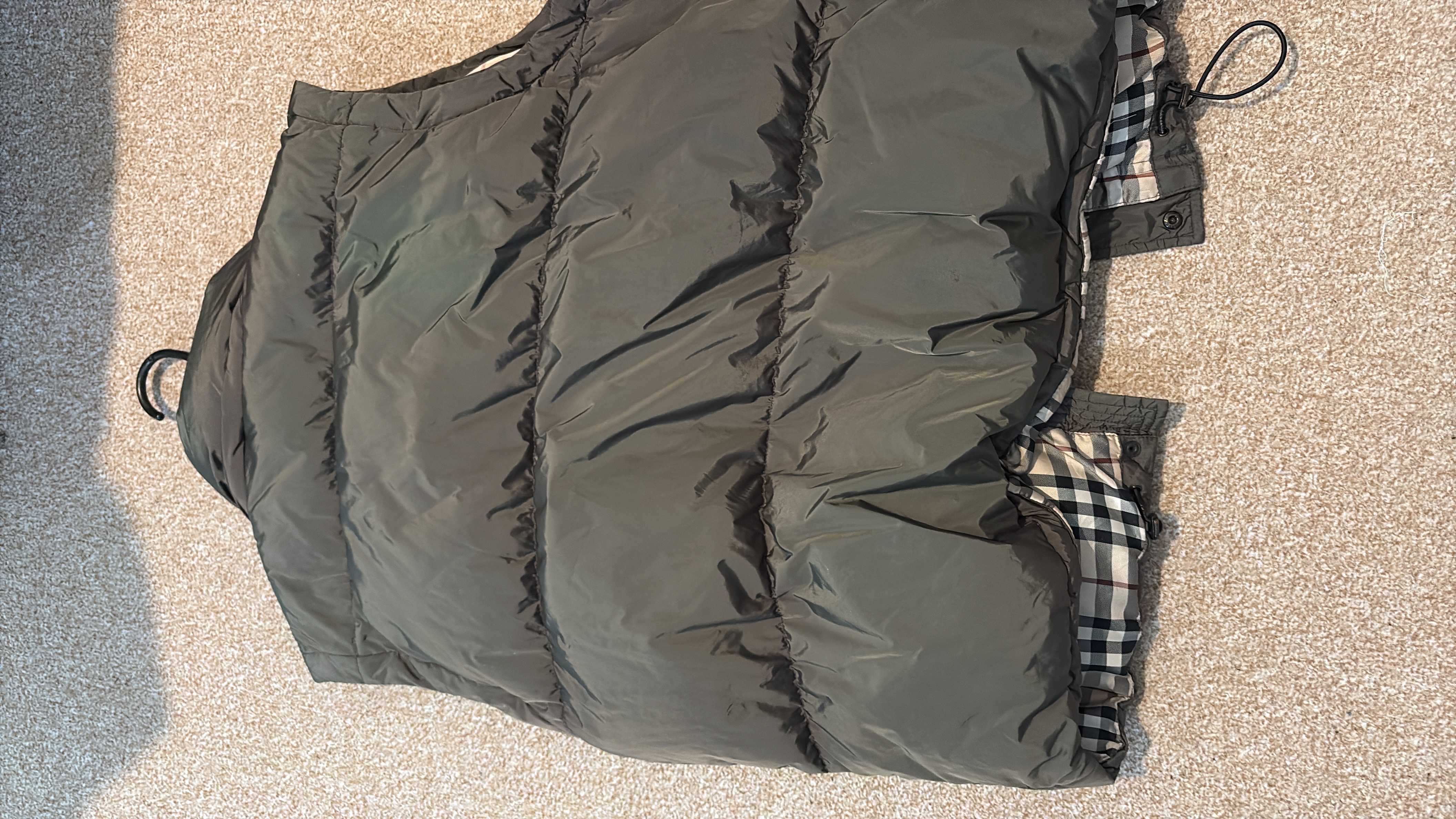 Rab puffer jackets