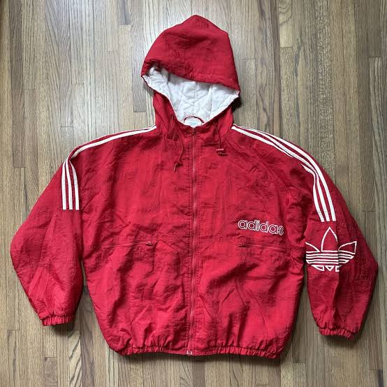 Adidas/Branded Nylon Jacket 70 Pcs