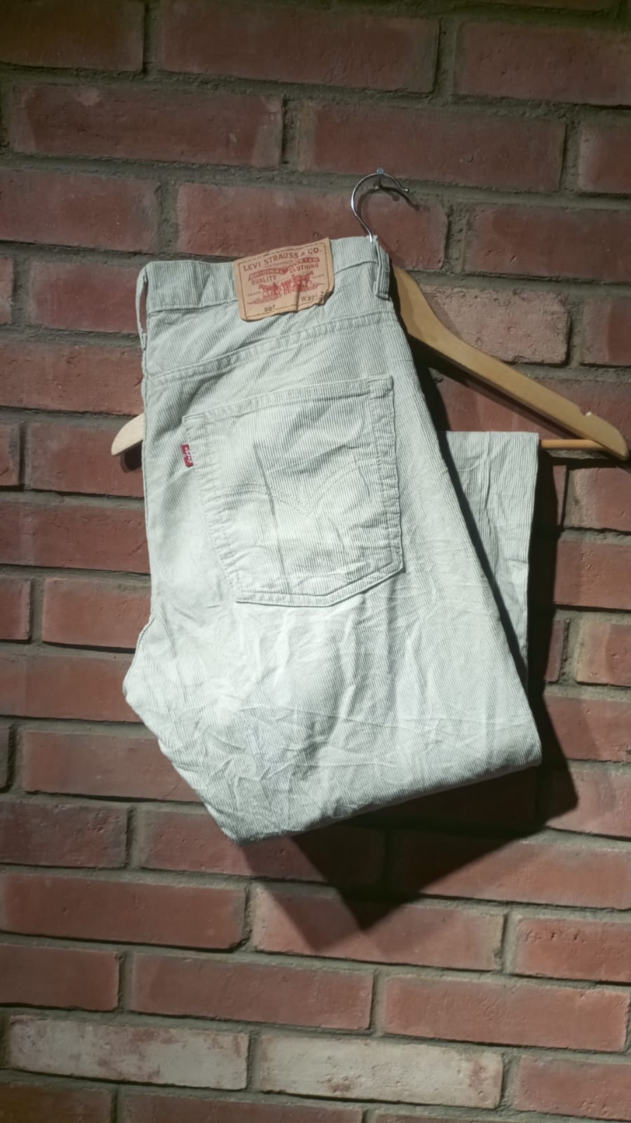 Levis jeans