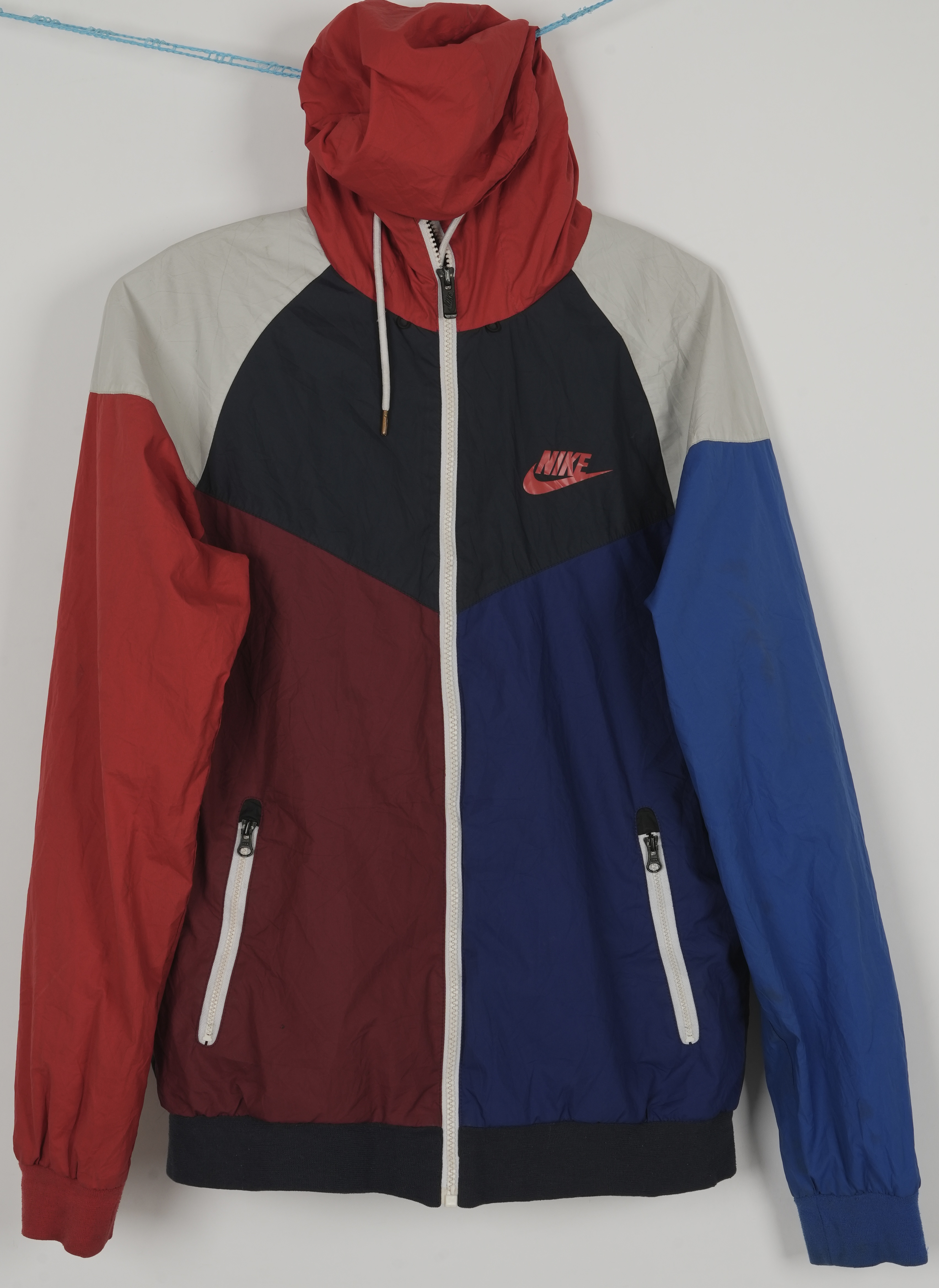 Nike/Adidas lightweight zipper jackets