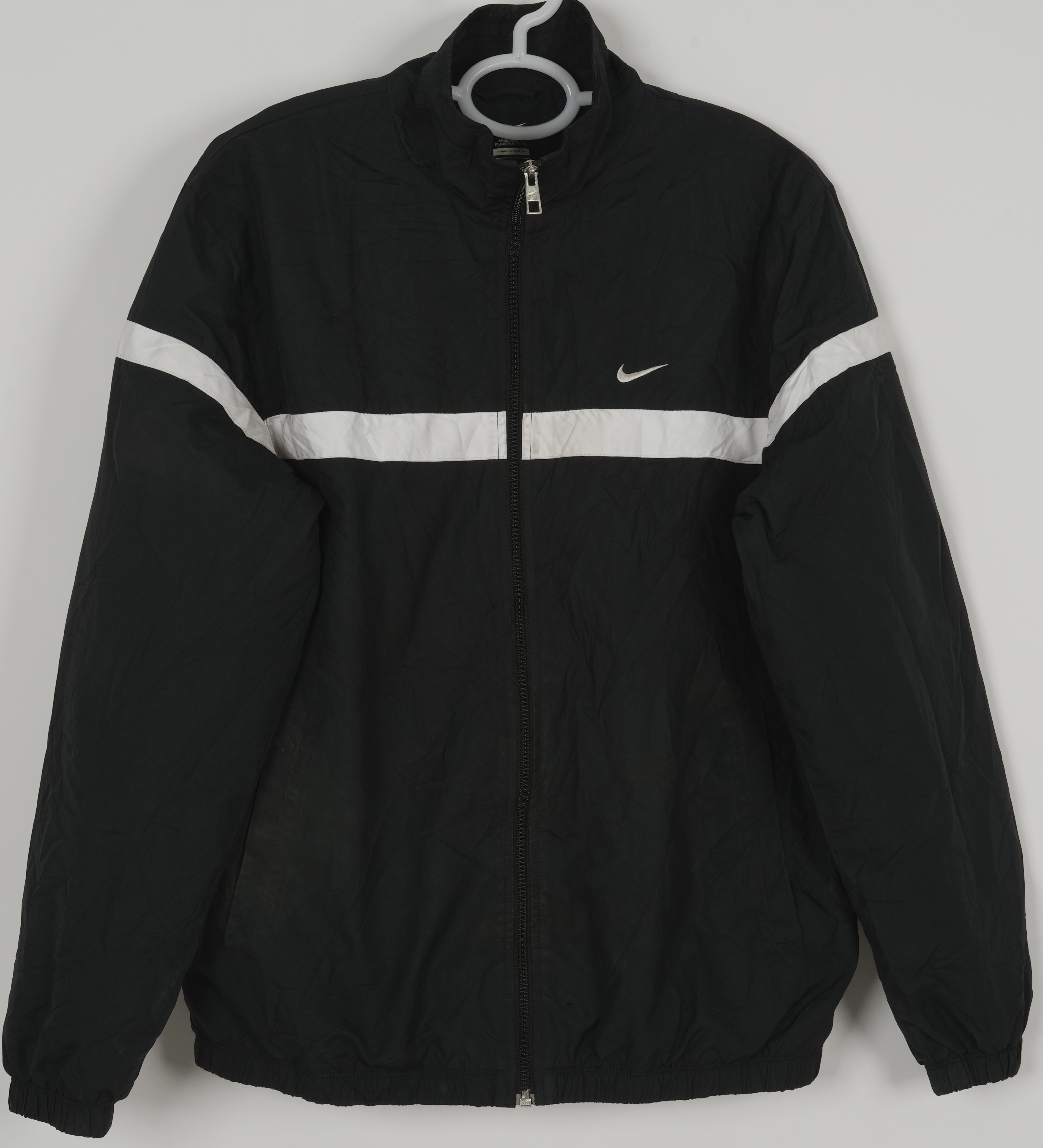 Nike/Adidas leichte Reißverschlussjacken