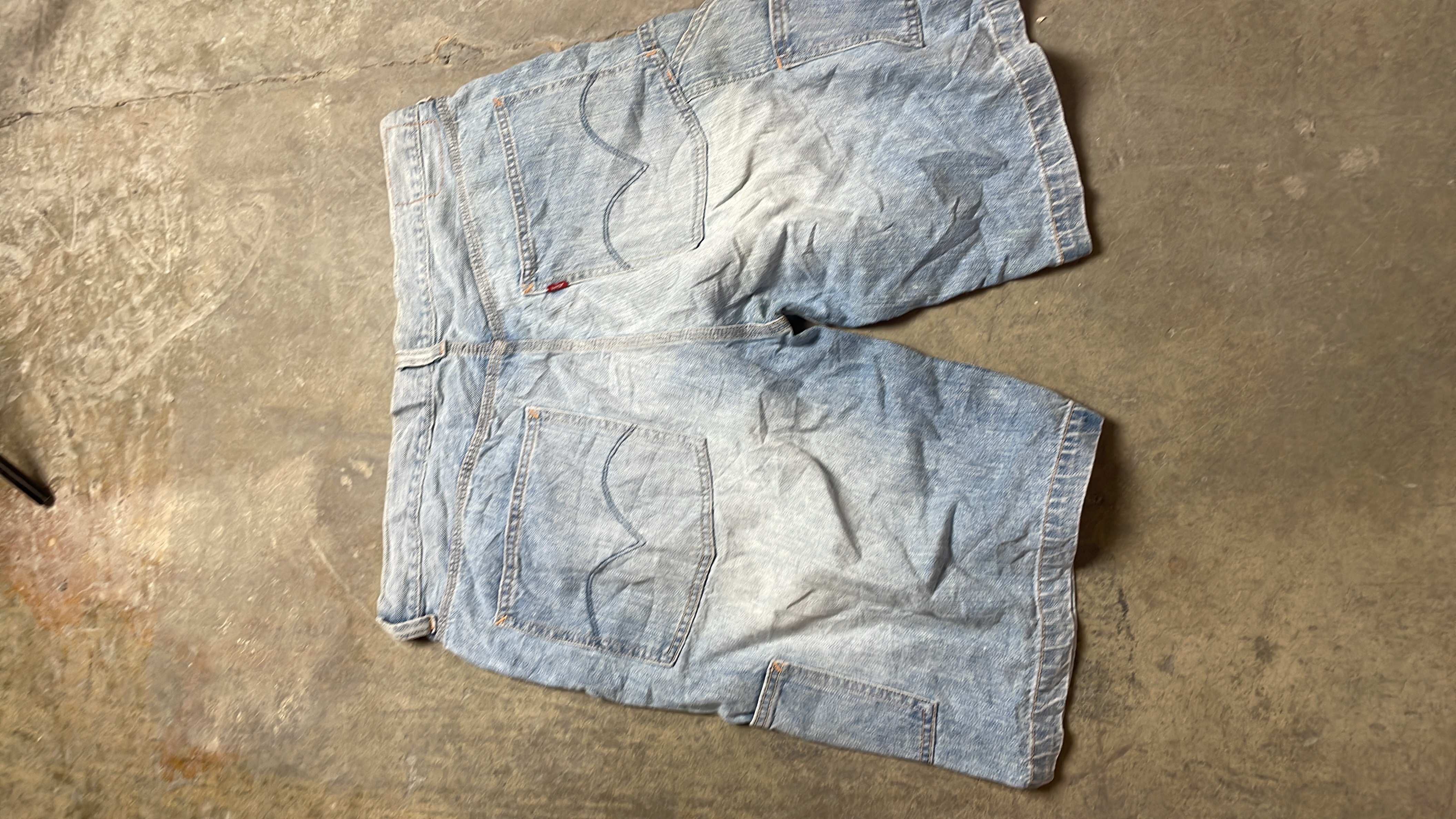 Men's Carpenter Jorts