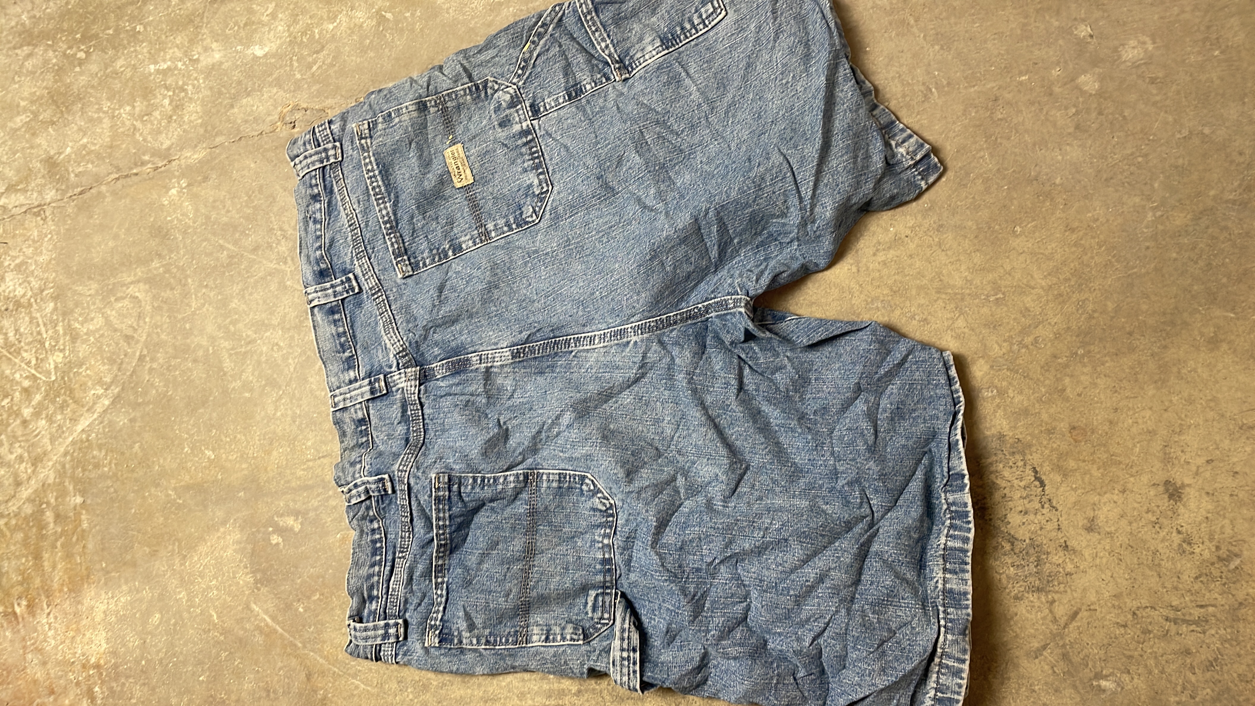 Men's Carpenter Jorts