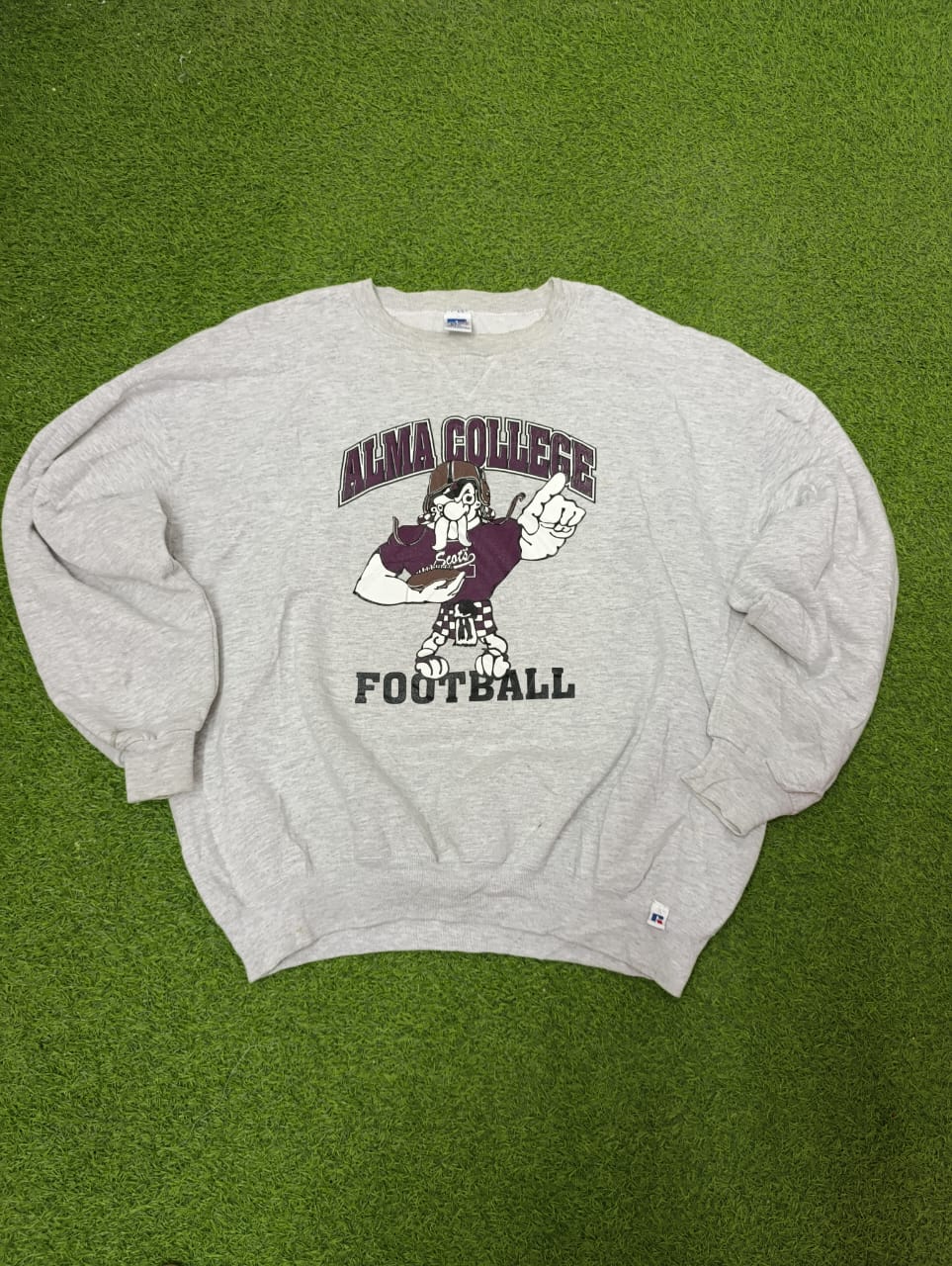Russell Sweatshirt 12 pcs