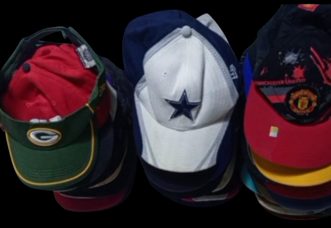 cap mix brands