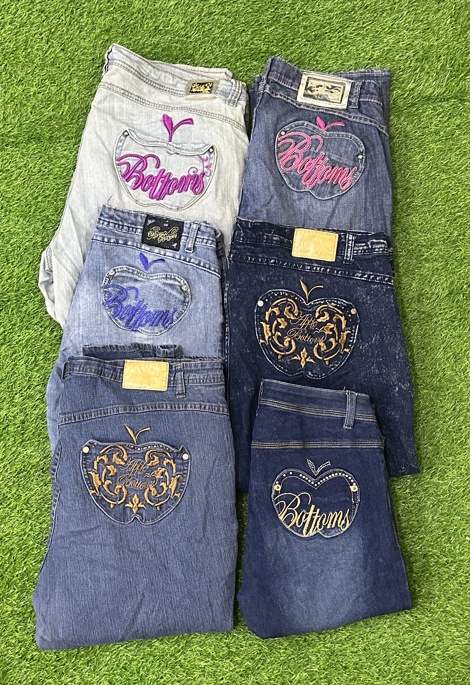 Apple bottoms Jeans