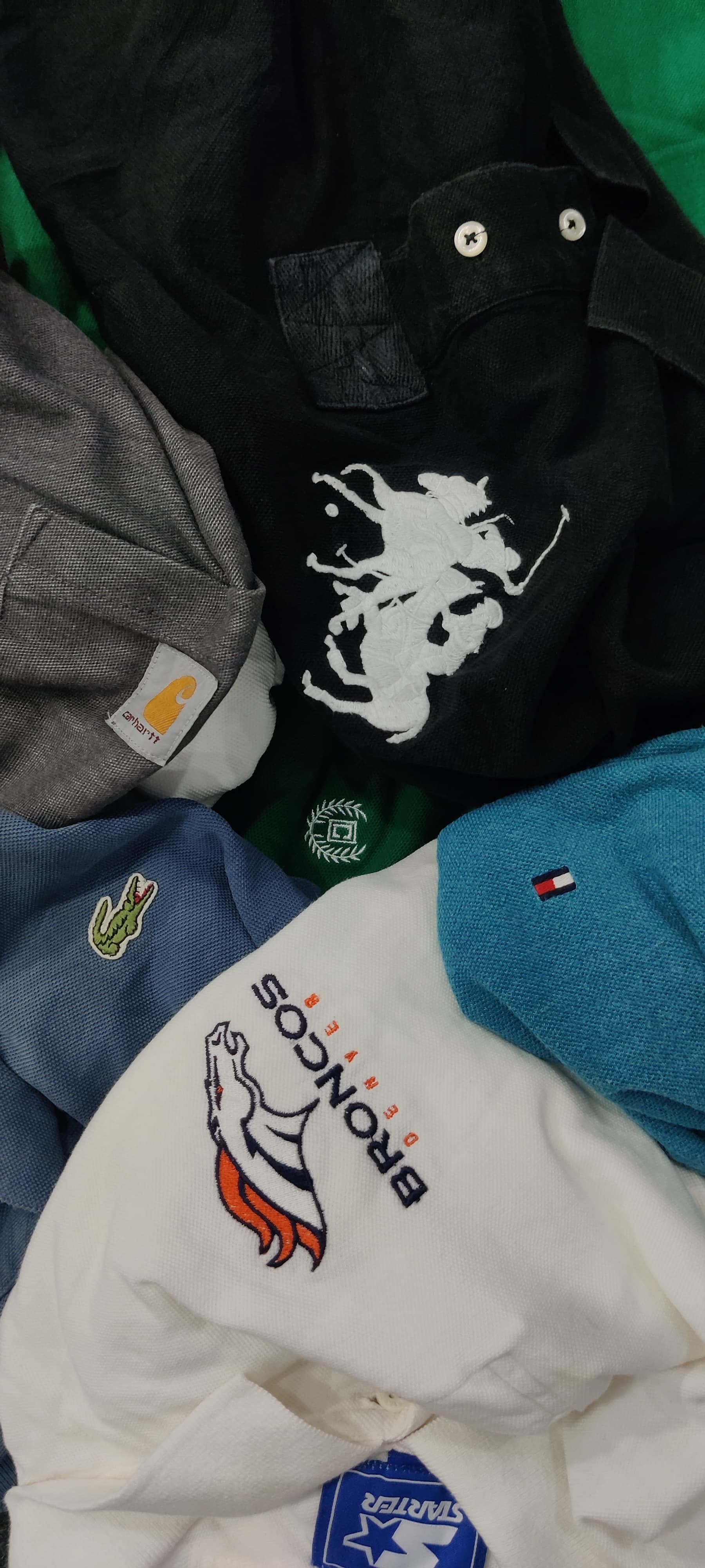 Polos de marque