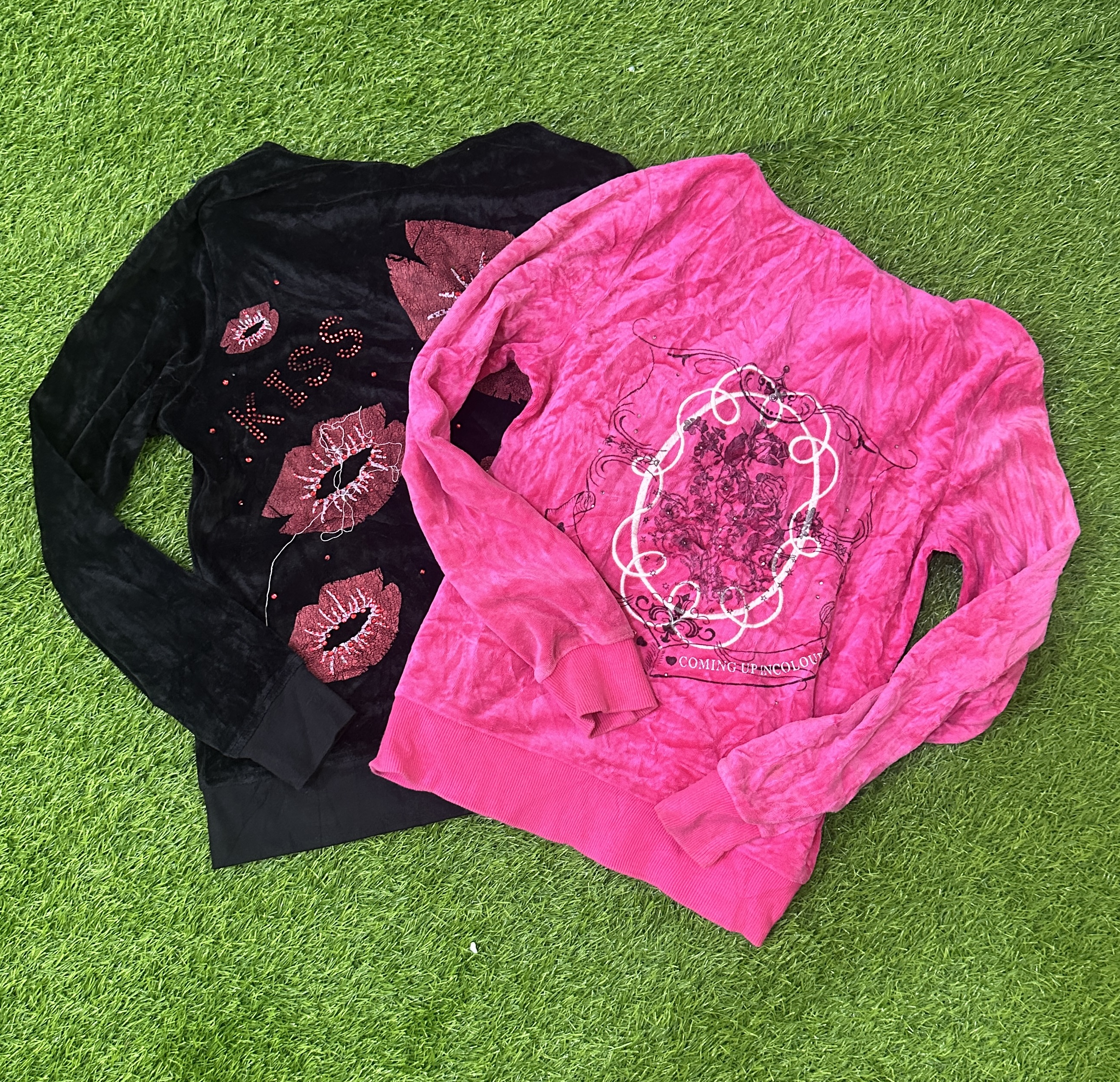 Juicy couture tops 15 pieces