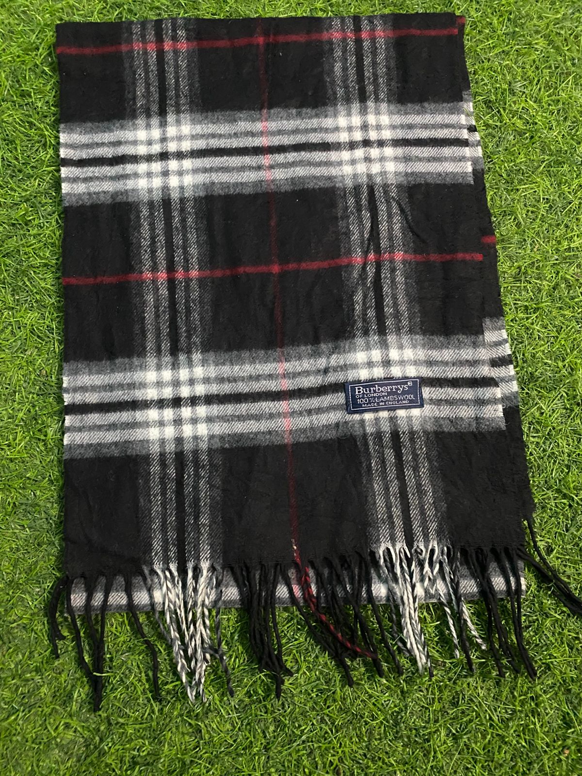Burberry Scarves