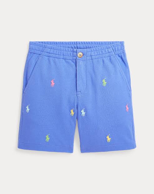 Ralph Lauren Polo Baumwollkurz