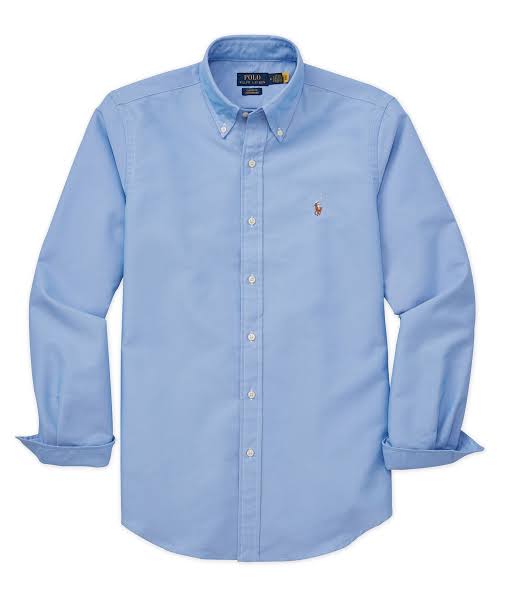 Chemises à col boutonné Ralph Lauren