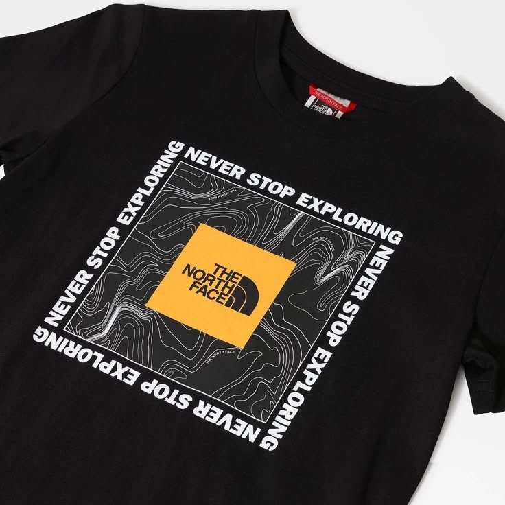 T-shirts The North Face