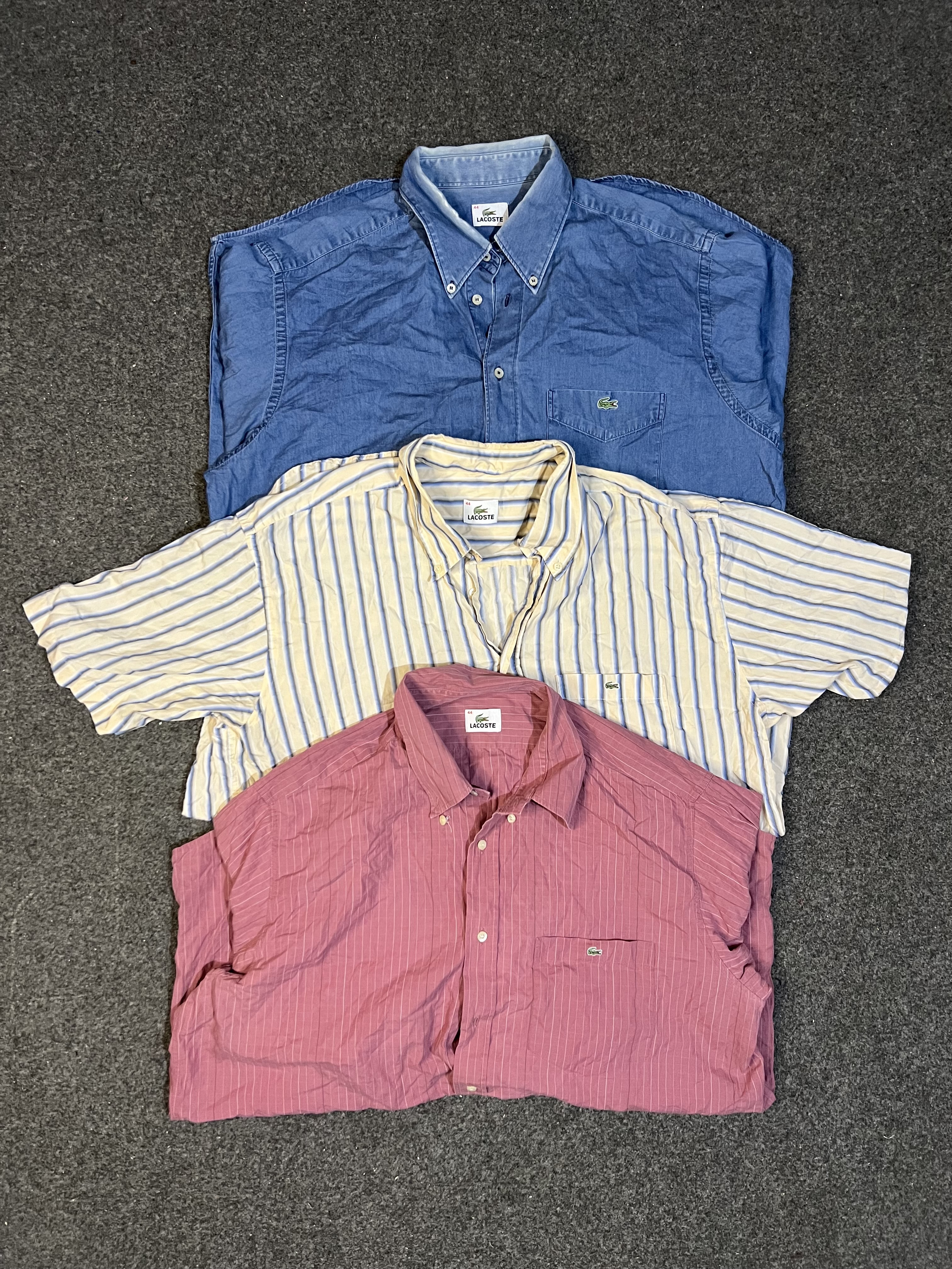 Chemise Lacoste