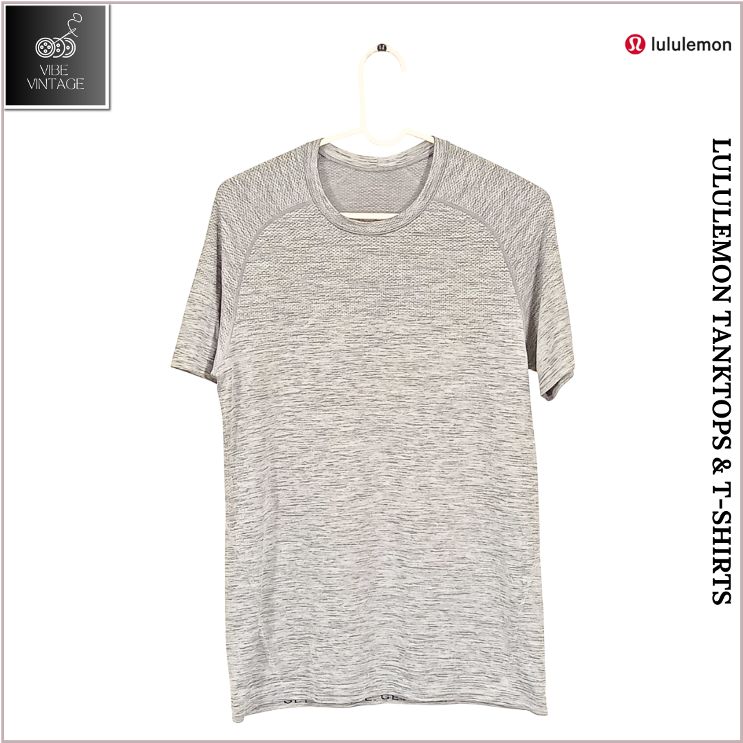 TEE-SHIRTS ET T-SHIRTS LULULEMON