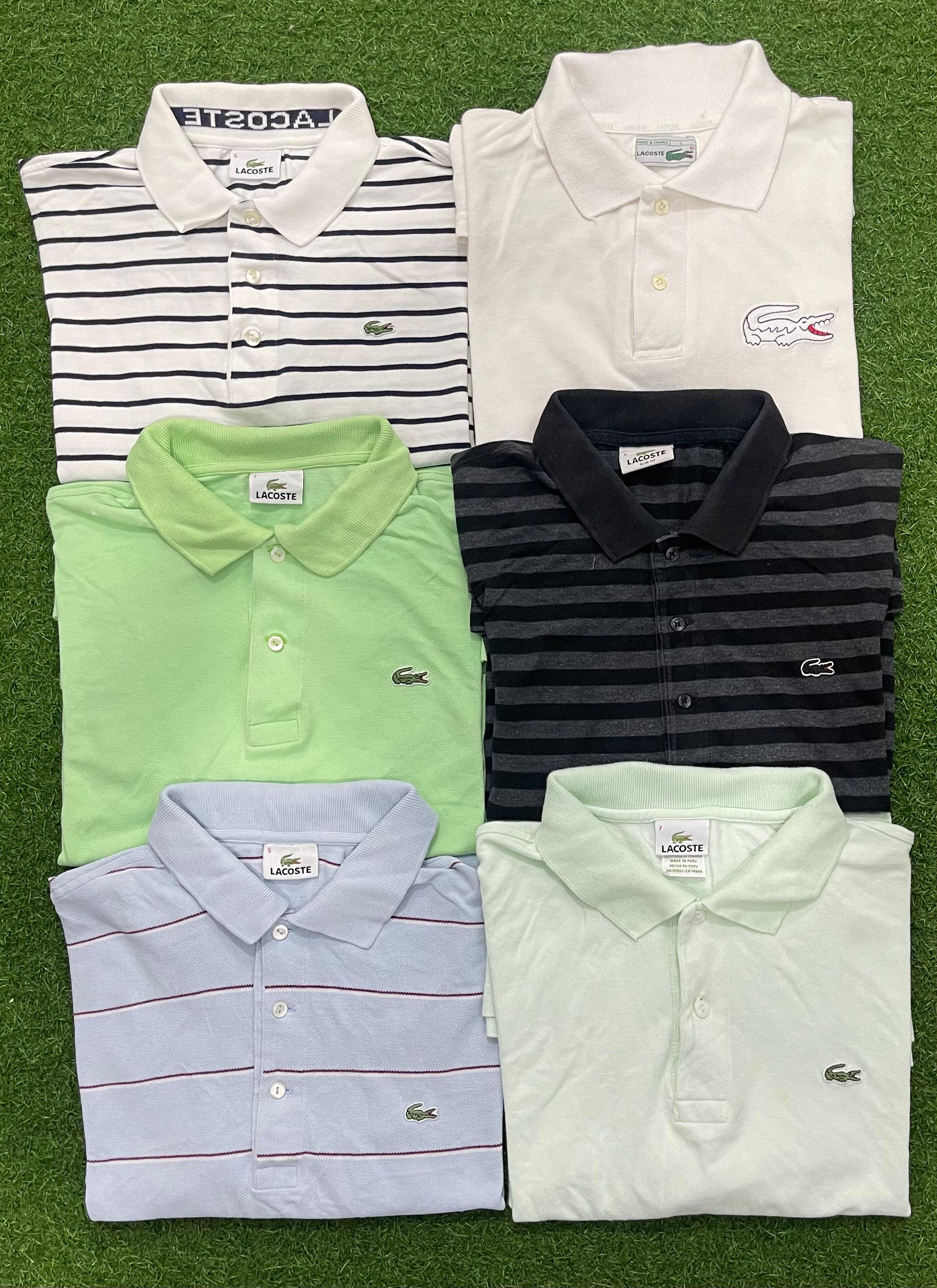 LACOSTE - POLO SHIRT - #109