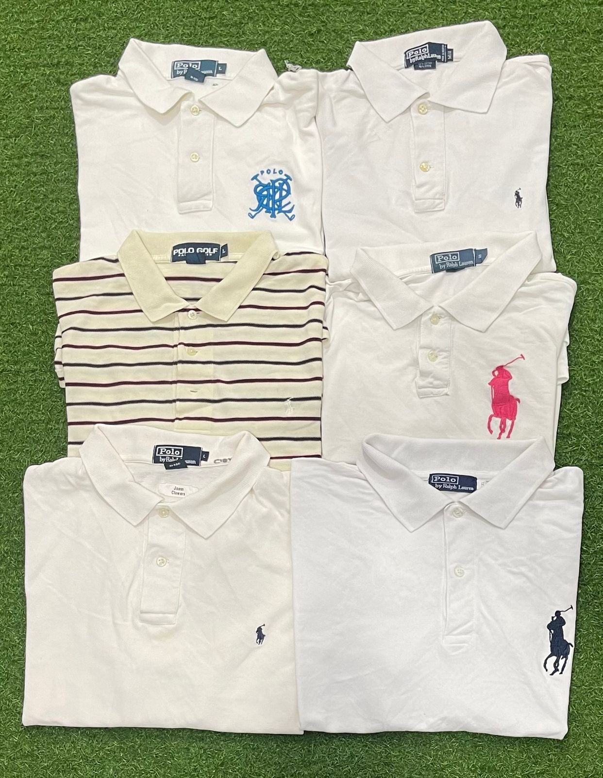 RALPH LAUREN - POLO SHIRT - #111
