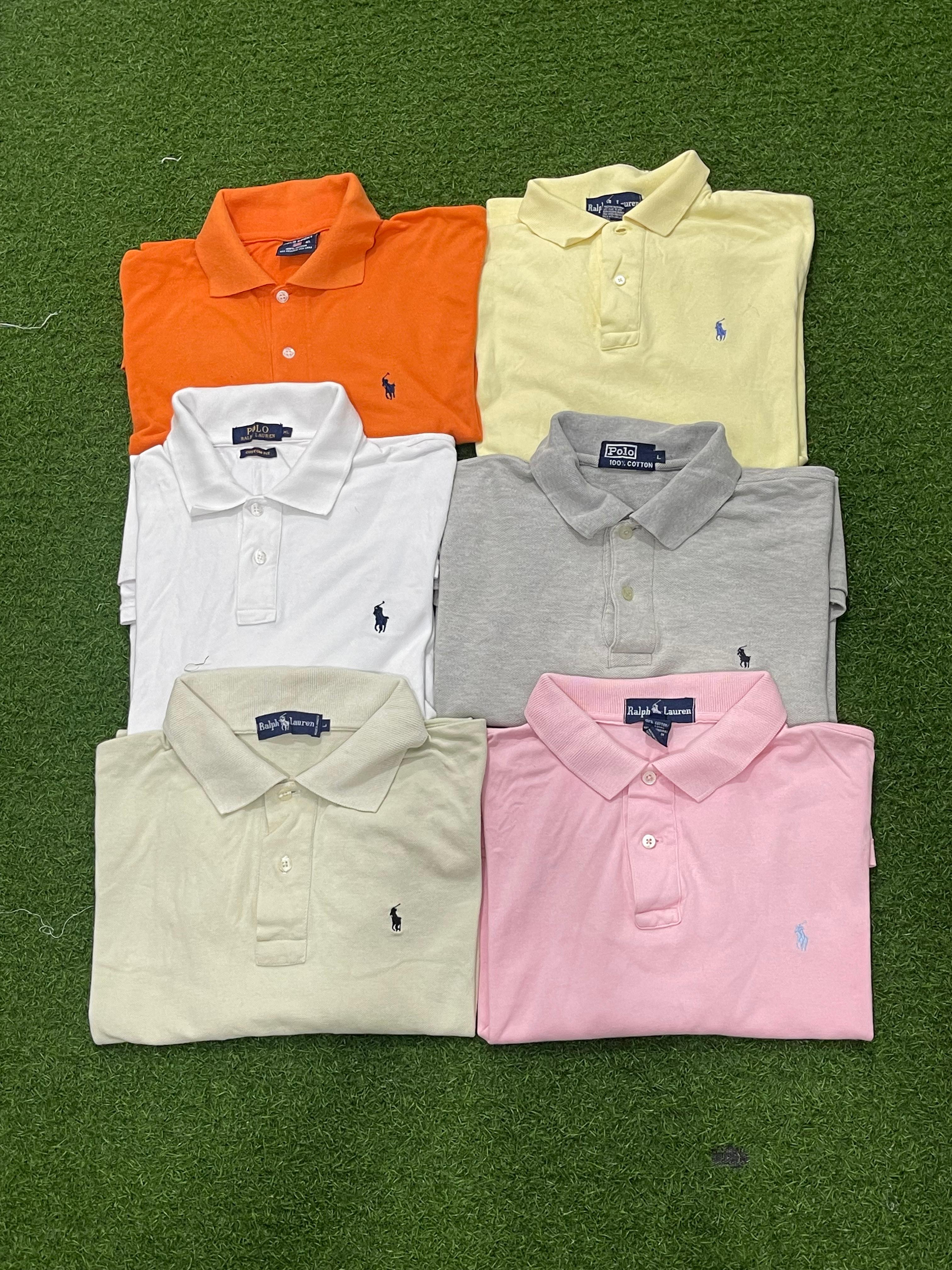 RALPH LAUREN - POLO SHIRT -#112