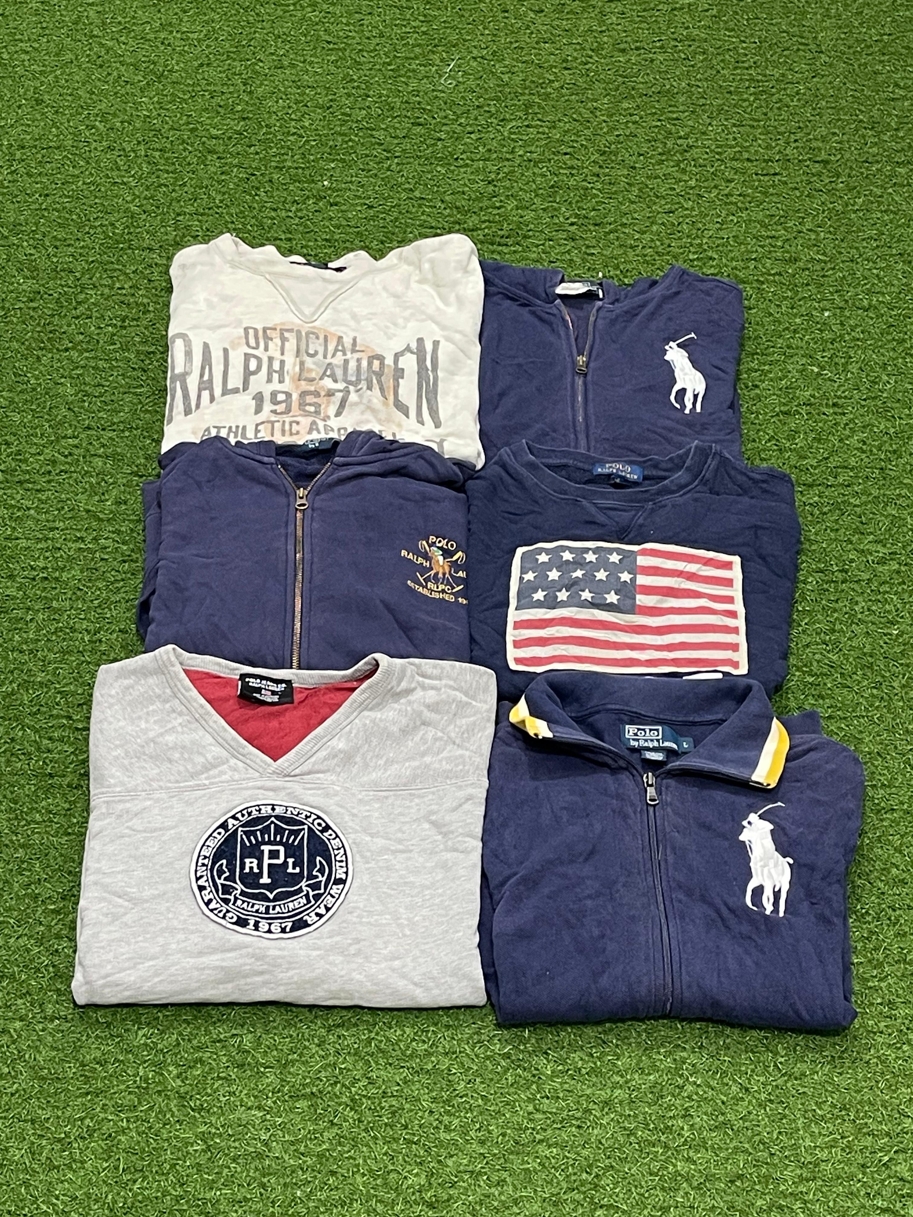 POLO - HOODIE & SWEATSHIRT - #114