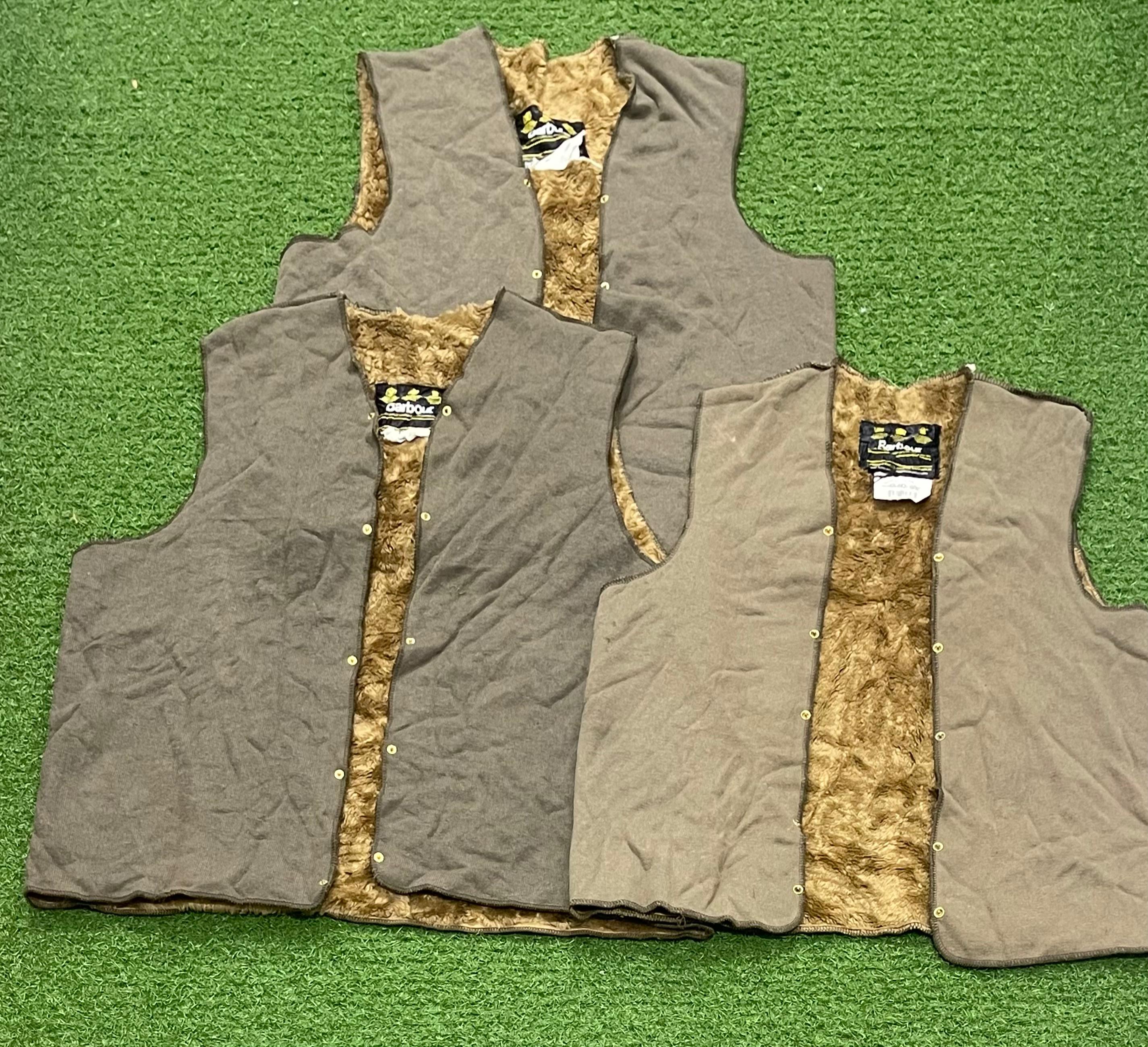 BARBOUR - VEST COAT - #115