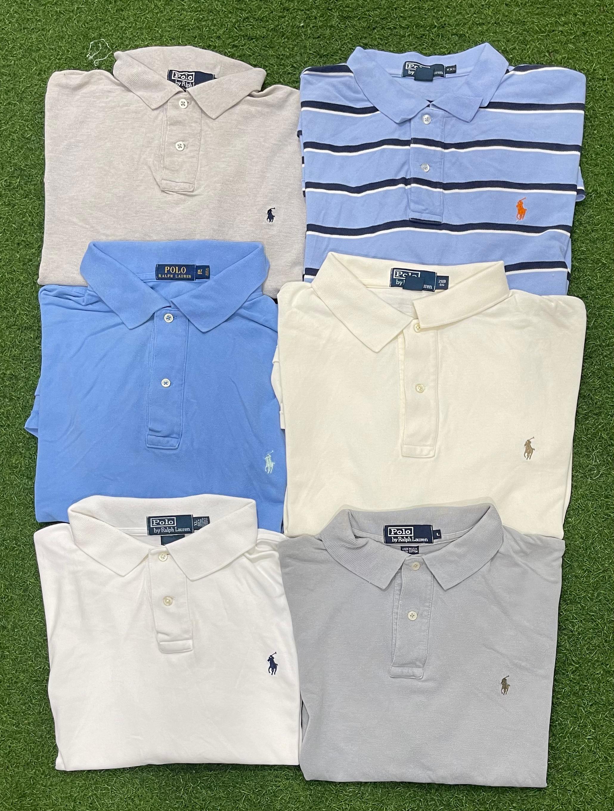 RALPH LAUREN - TEE-SHIRT POLO - #116