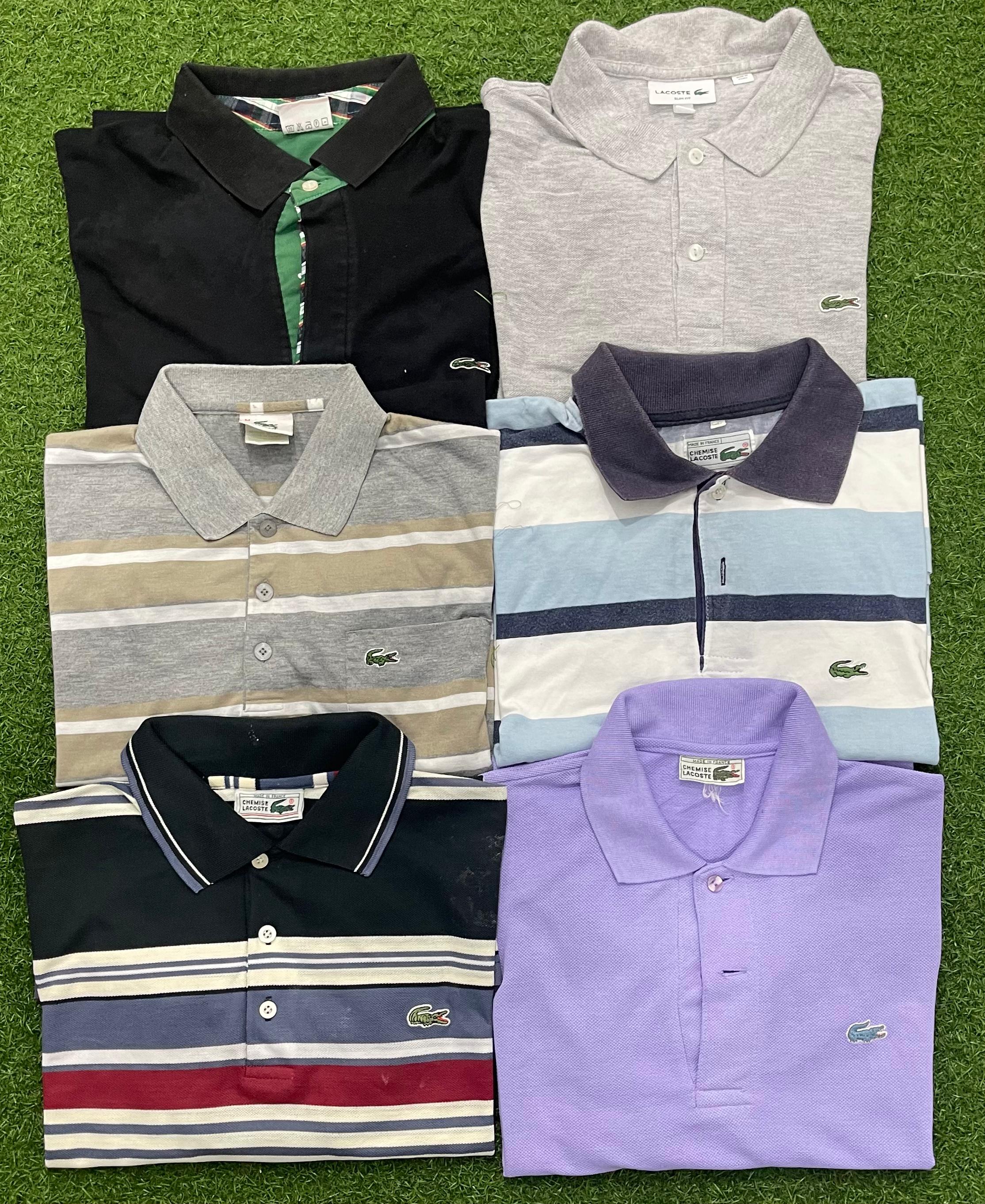 LACOSTE - POLO SHIRT - #118