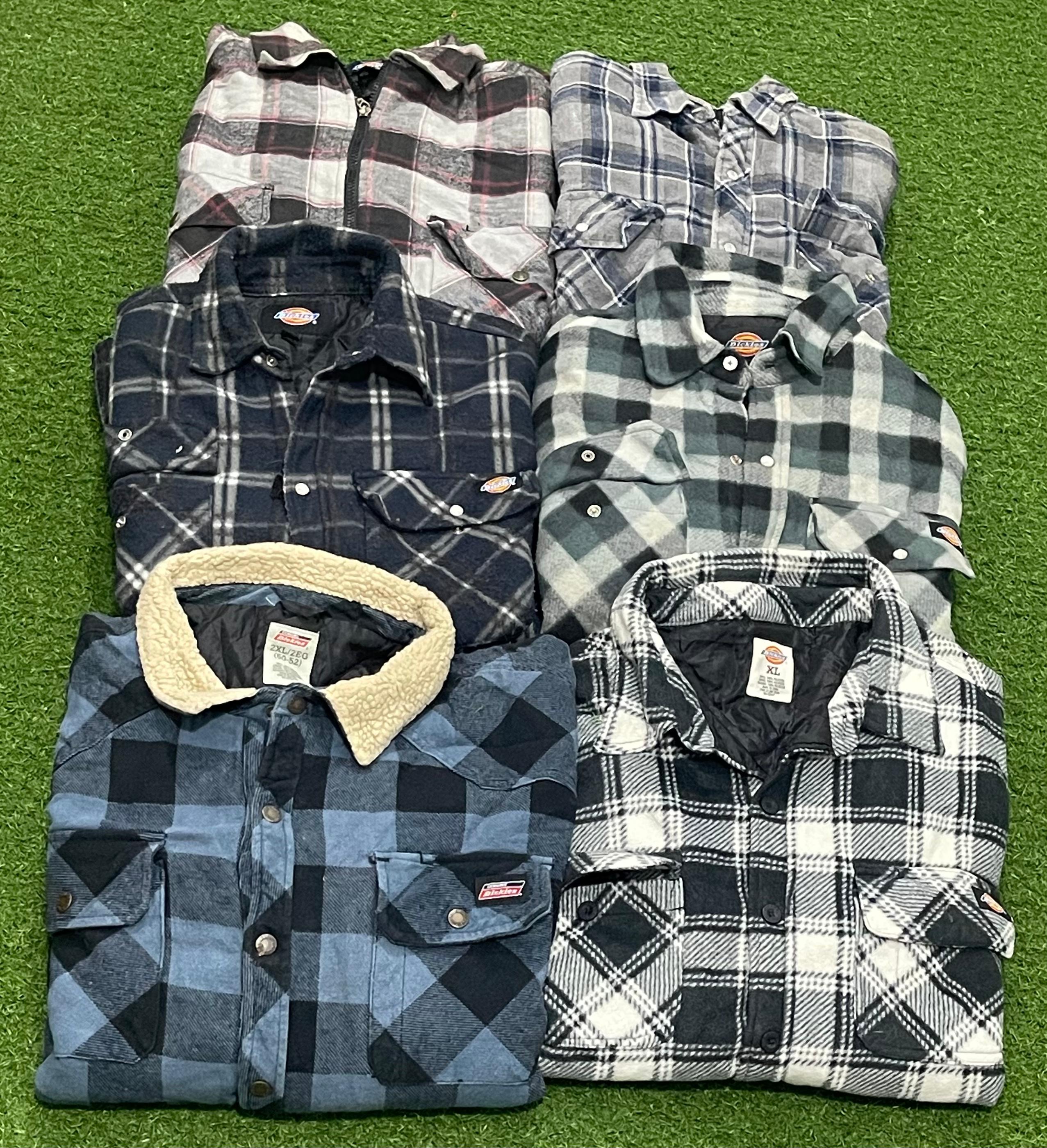 DICKIES - JAQUETA COM FORRO QUILTED - #124