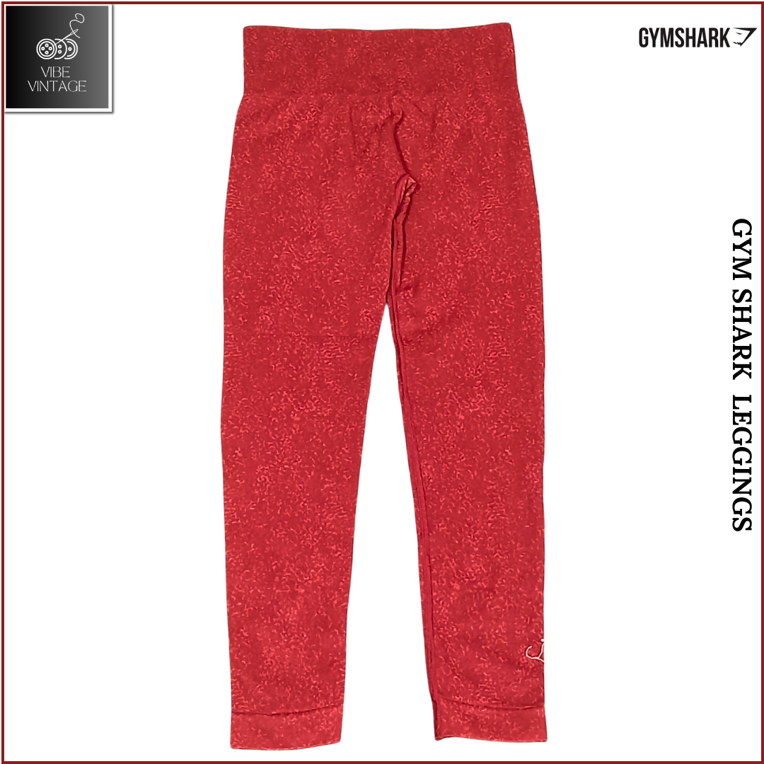 LEGGINGS GYM SHARK (PACCHETTO 2)