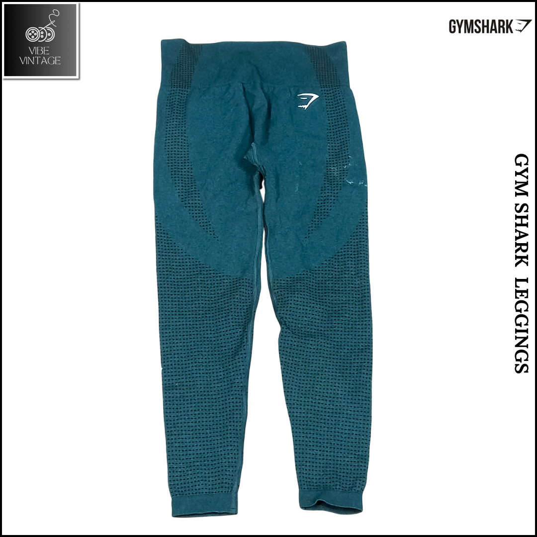 GYM SHARK LEGGINGS (BUNDLE 3)