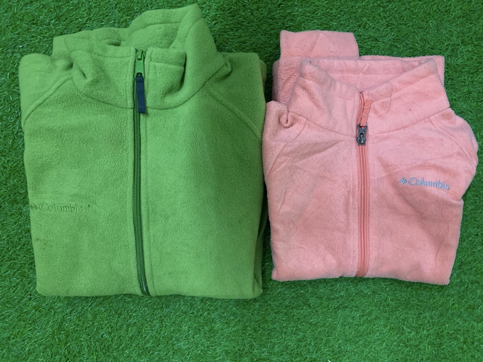 Columbia Jackets 15 pieces