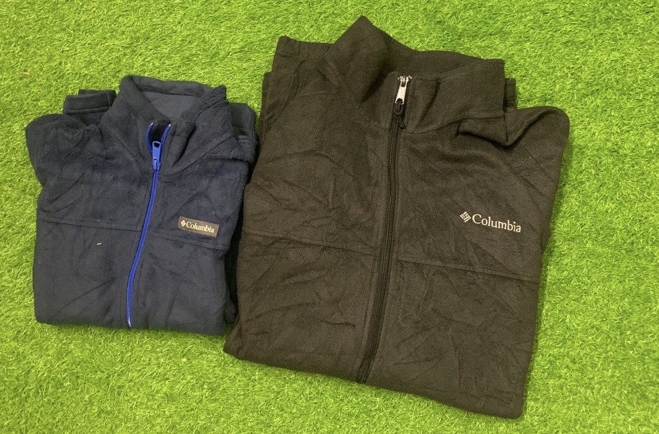 Columbia Jackets 15 pieces