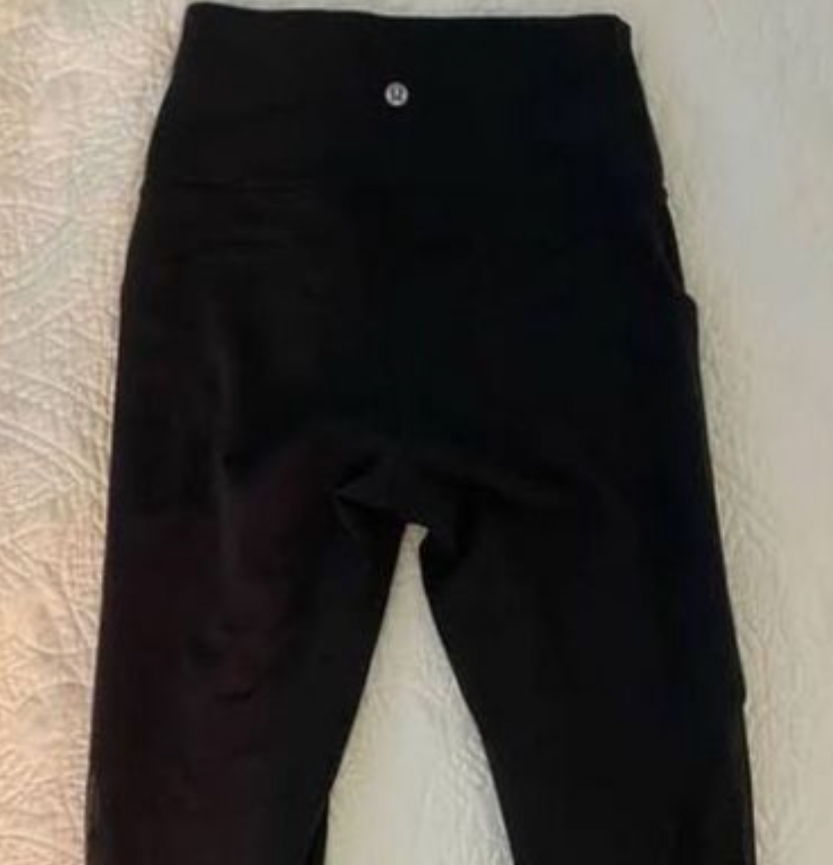 Lululemon and Gymshark Leggings