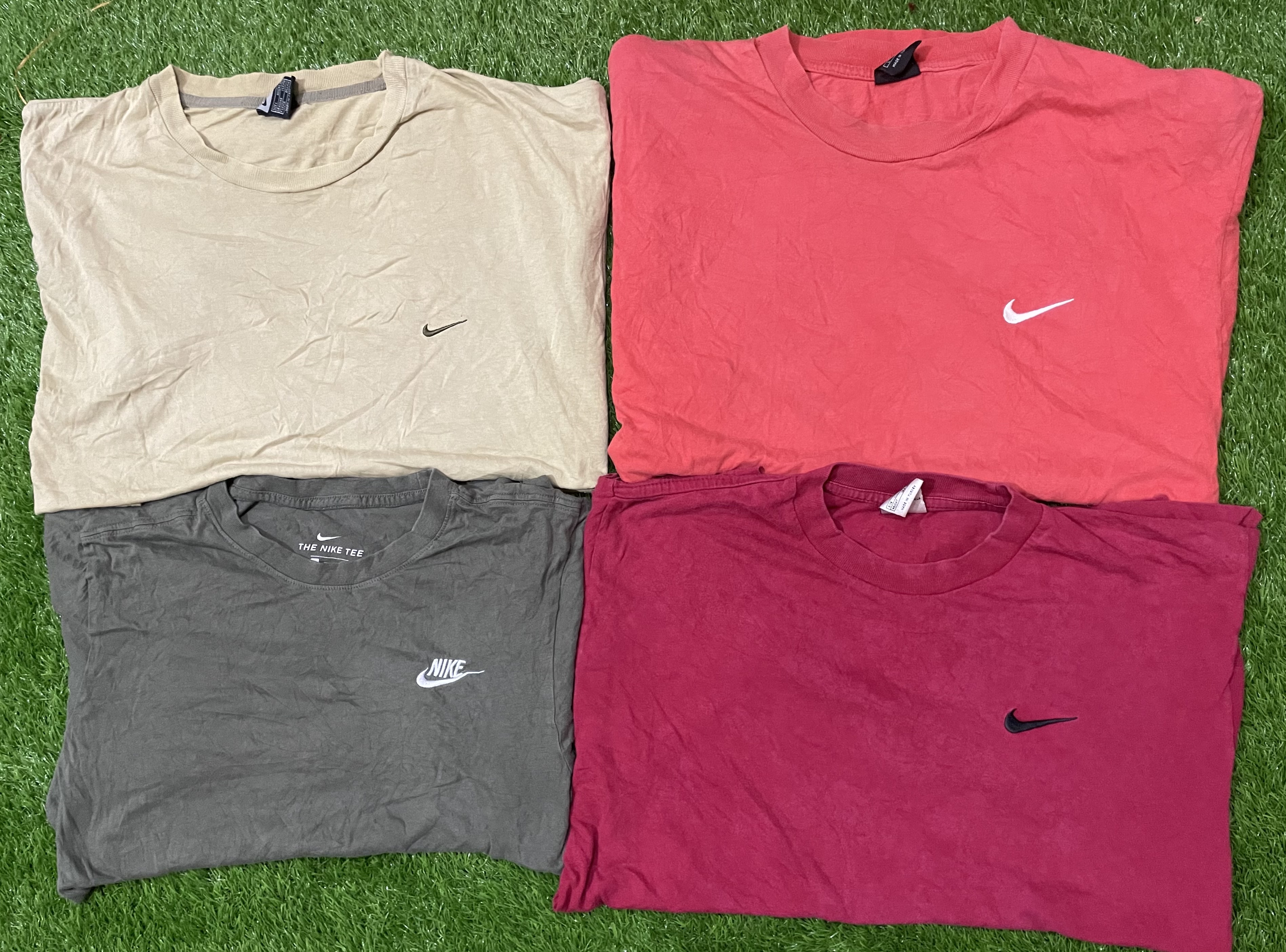 レアなヴィンテージのNike Tシャツ