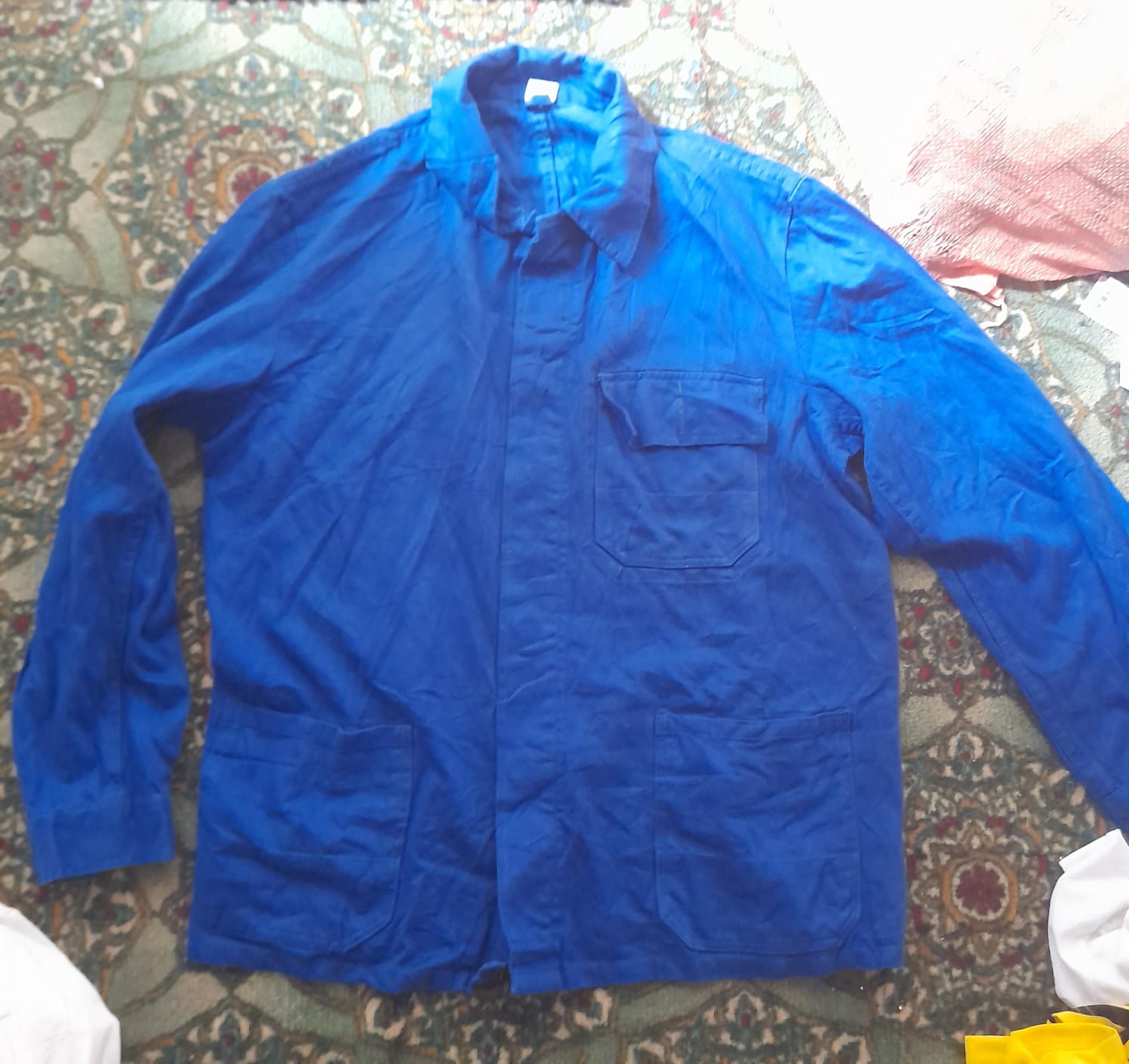 Giacche vintage da lavoro francesi