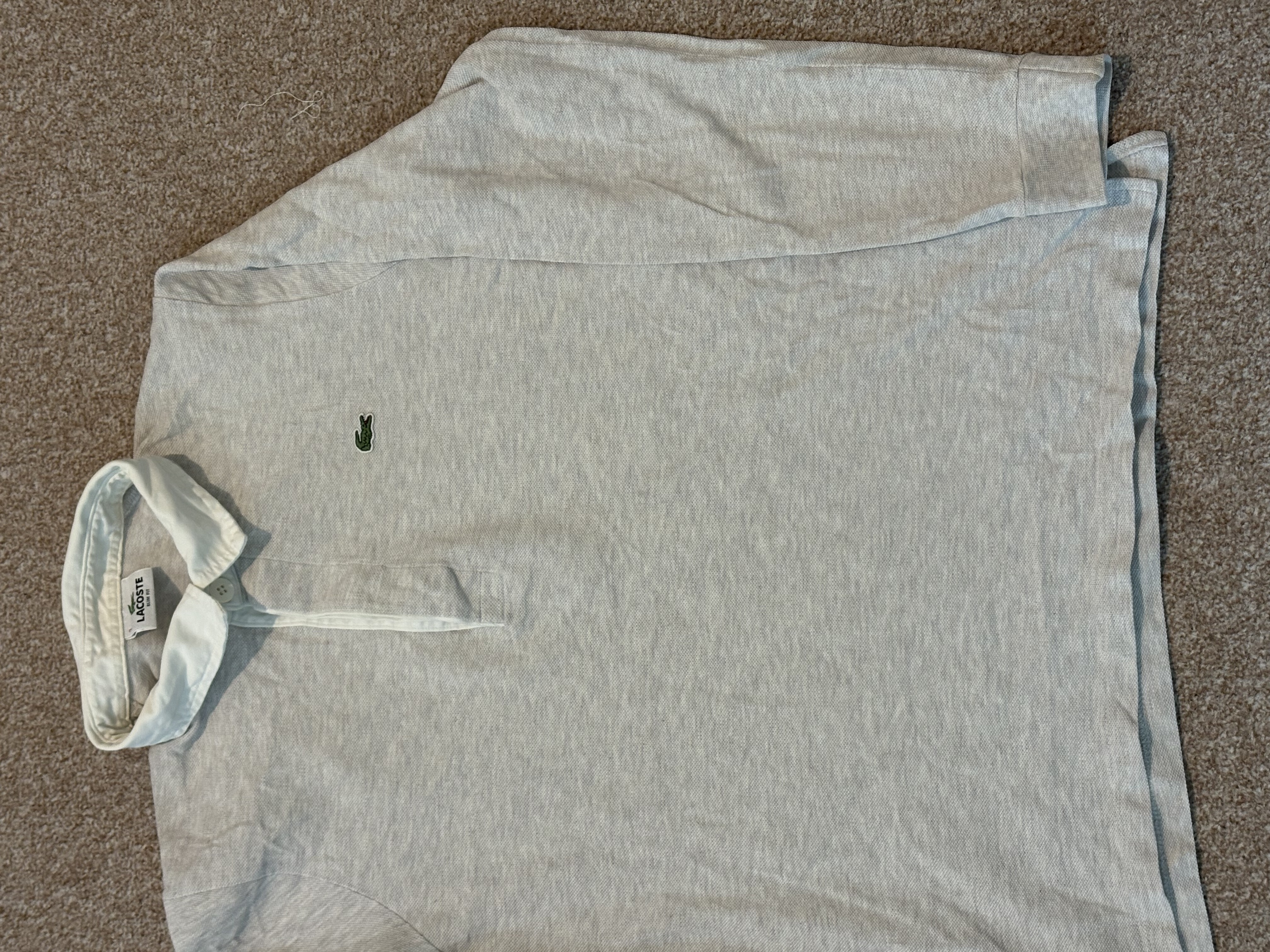 T-shirts polo Lacoste