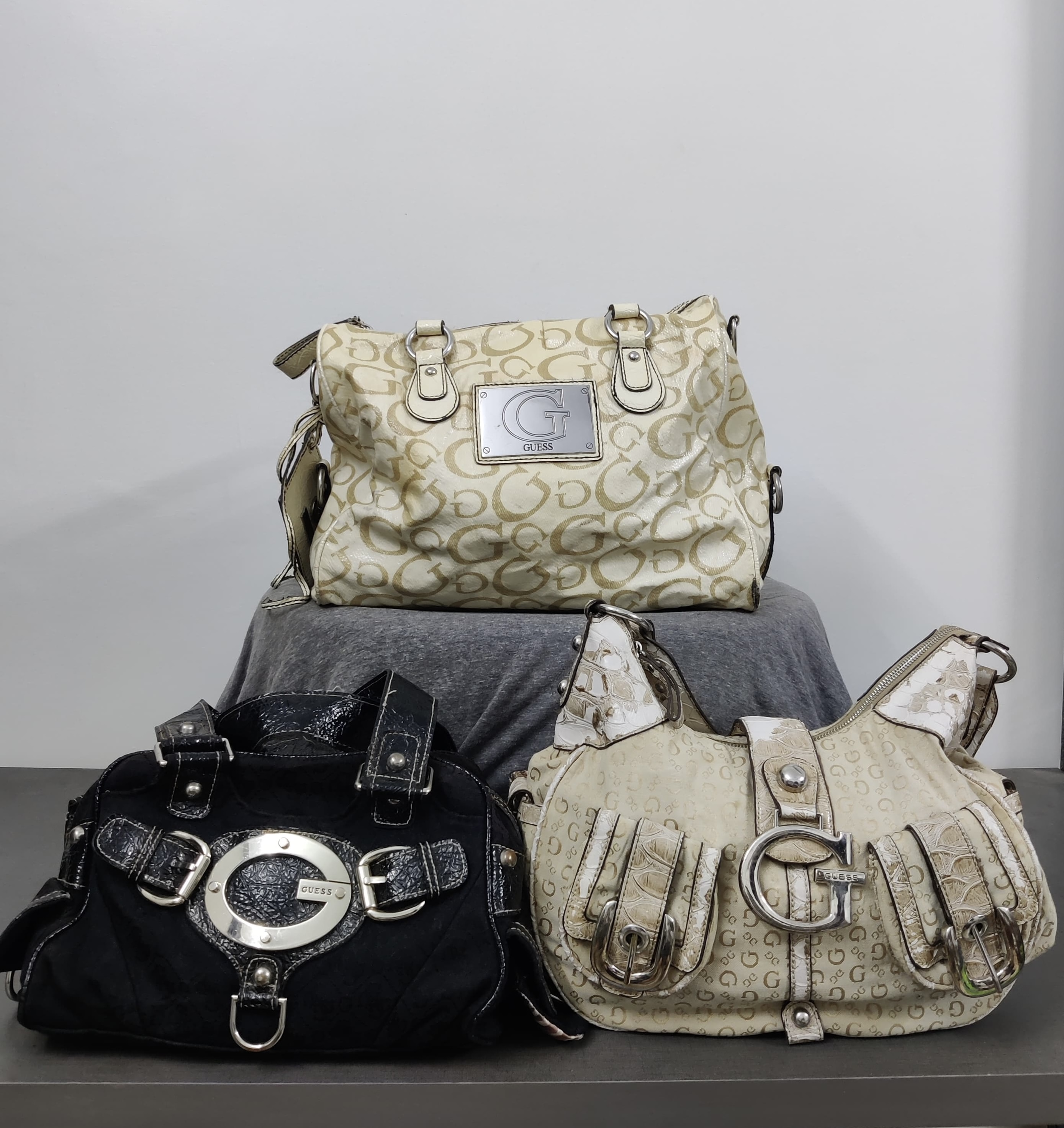 Premium Guess Taschen (einschließlich Y2K) - 15 Stück [DB-005]