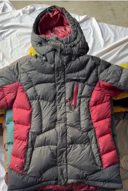 Montbell Jackets